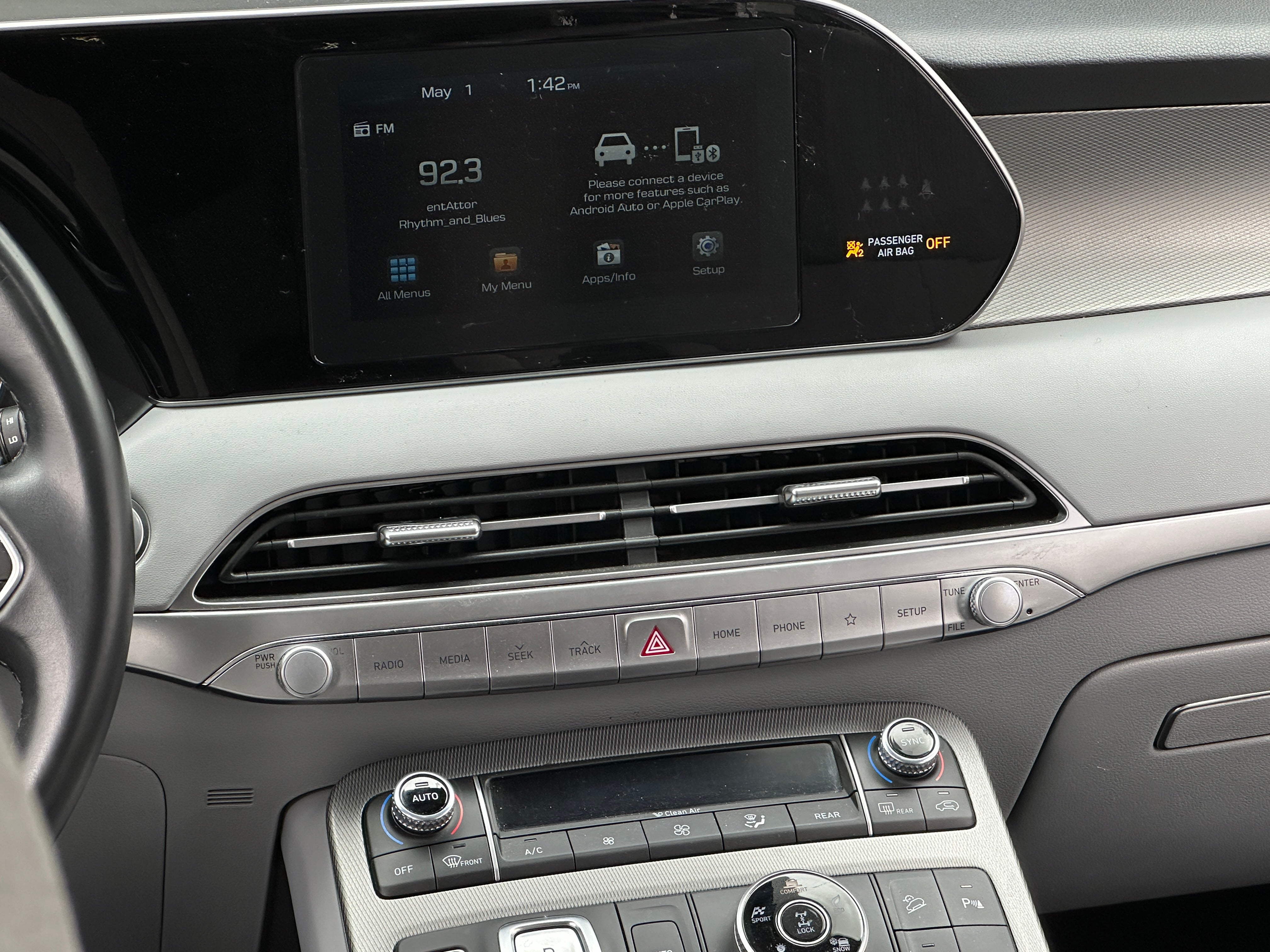 2020 Hyundai Palisade SEL 4