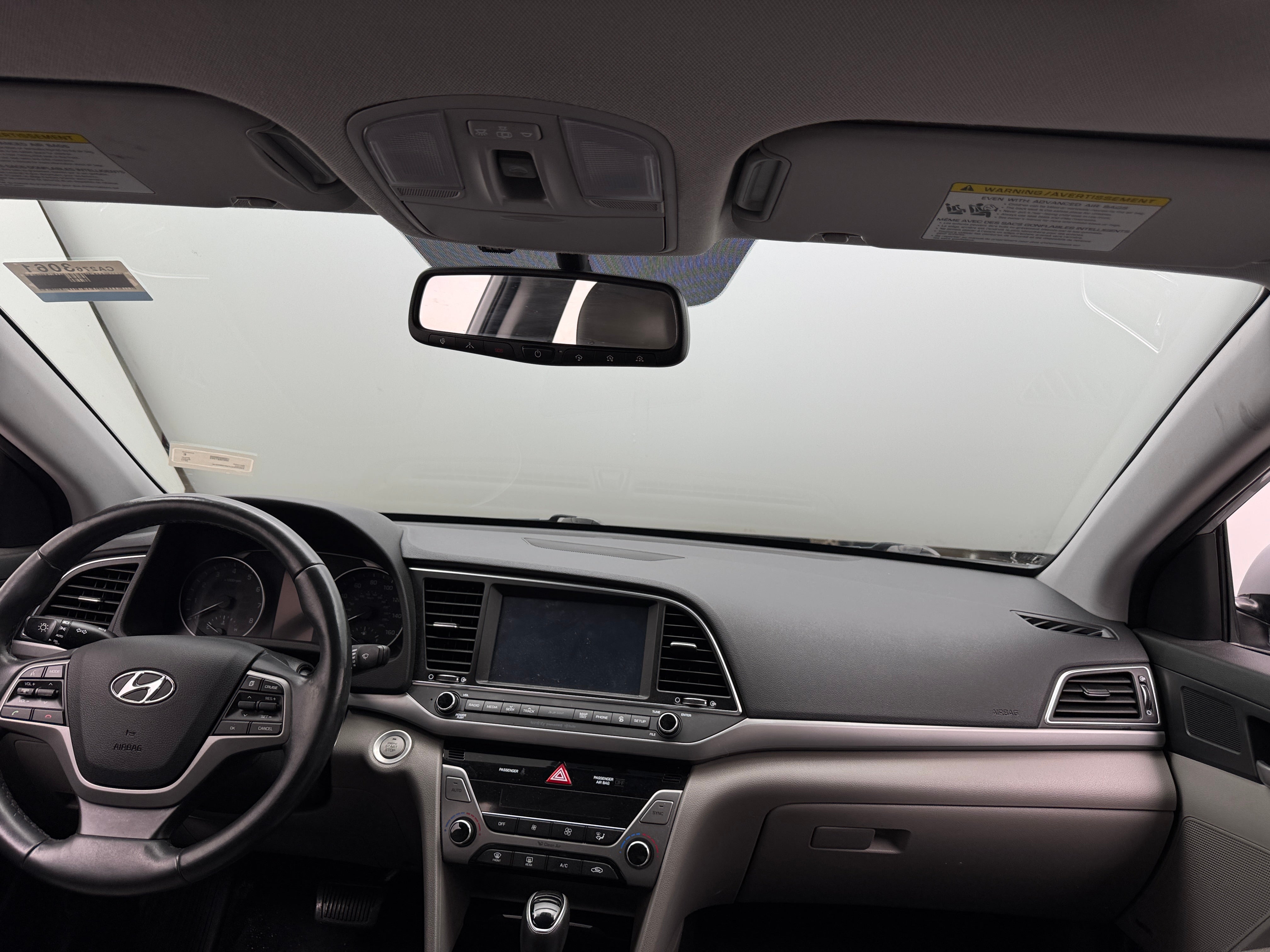 2017 Hyundai Elantra Limited Edition 2