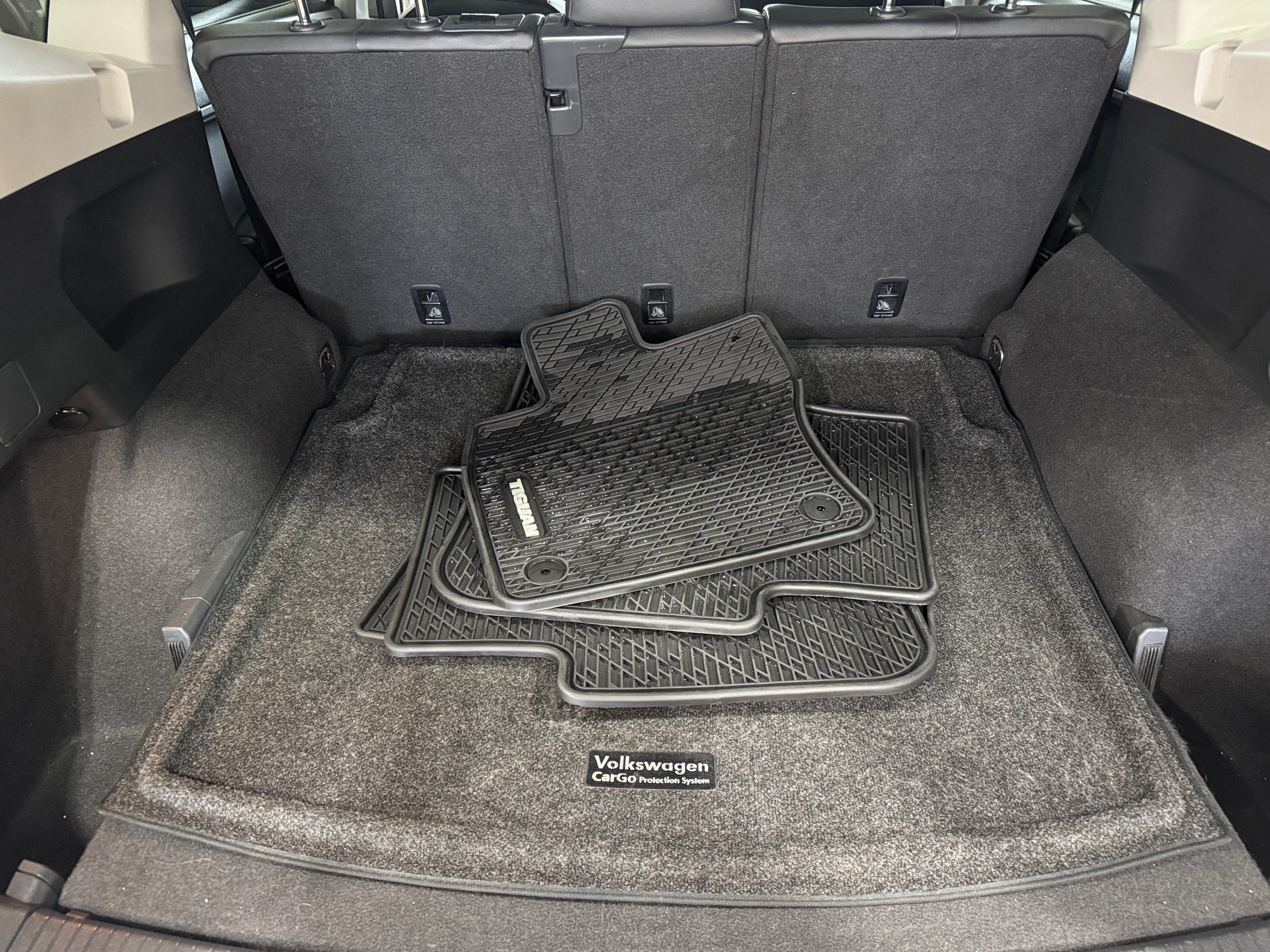 2021 Volkswagen Tiguan SE 6