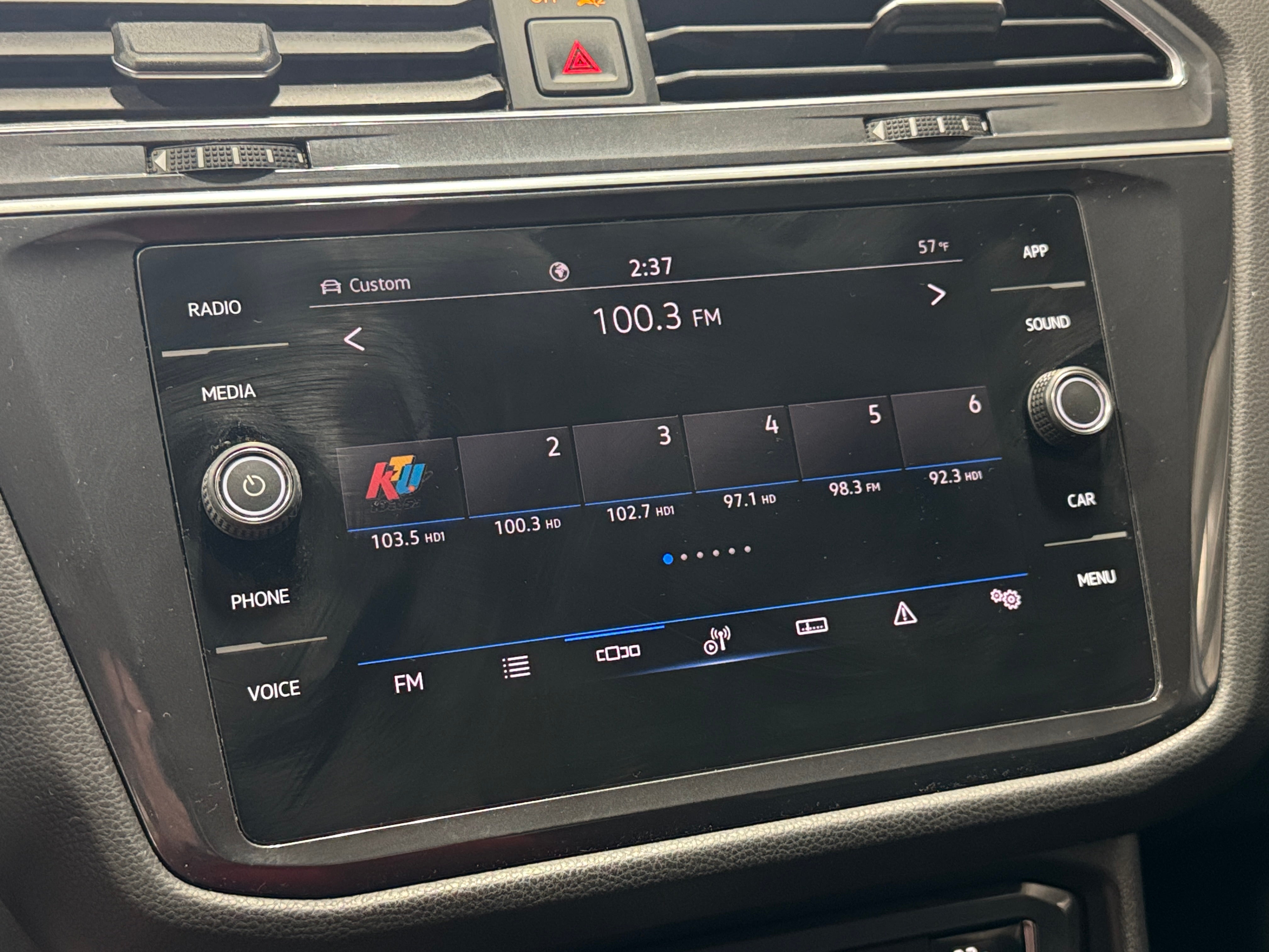 2021 Volkswagen Tiguan SE 3