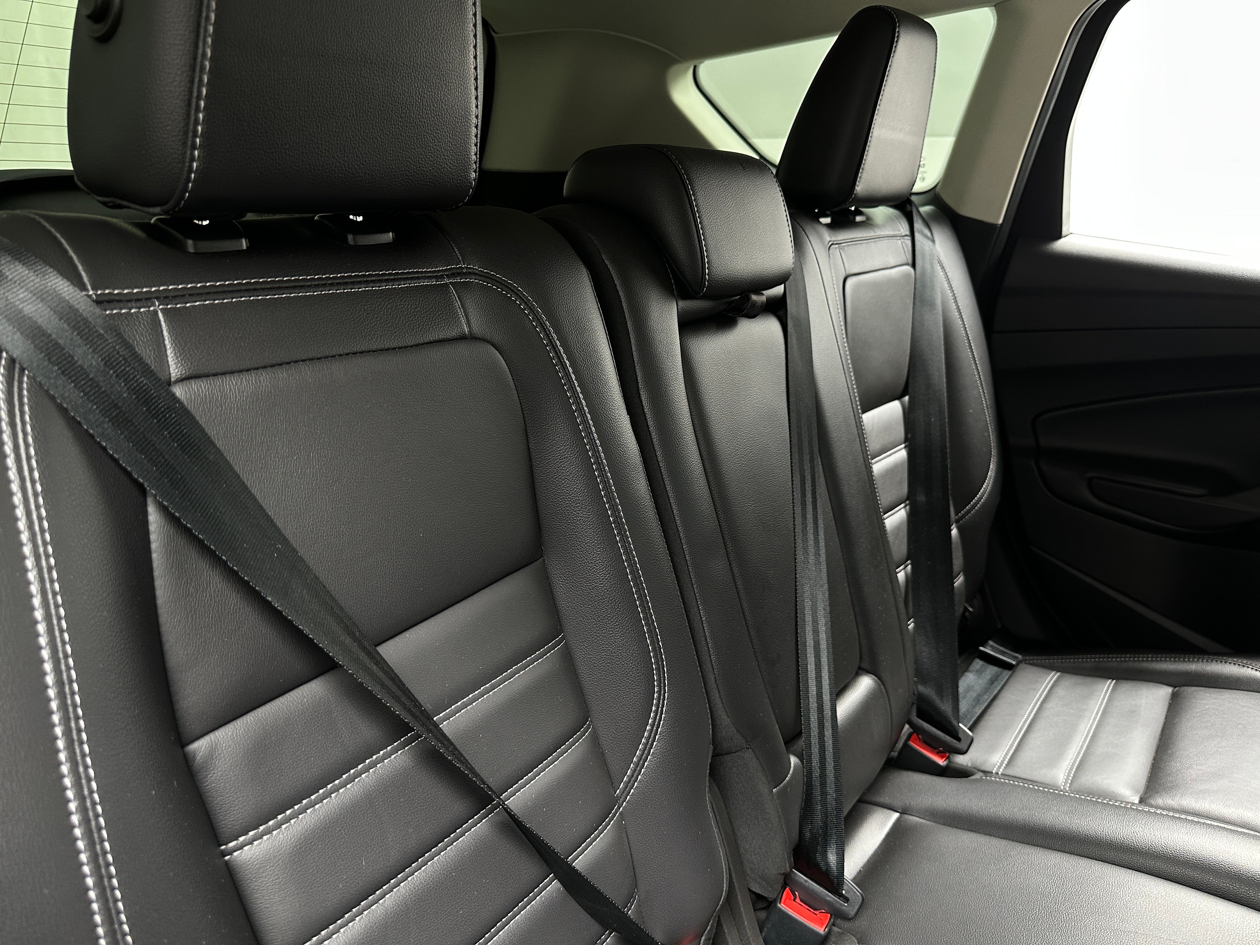 2017 Ford Escape Titanium 5
