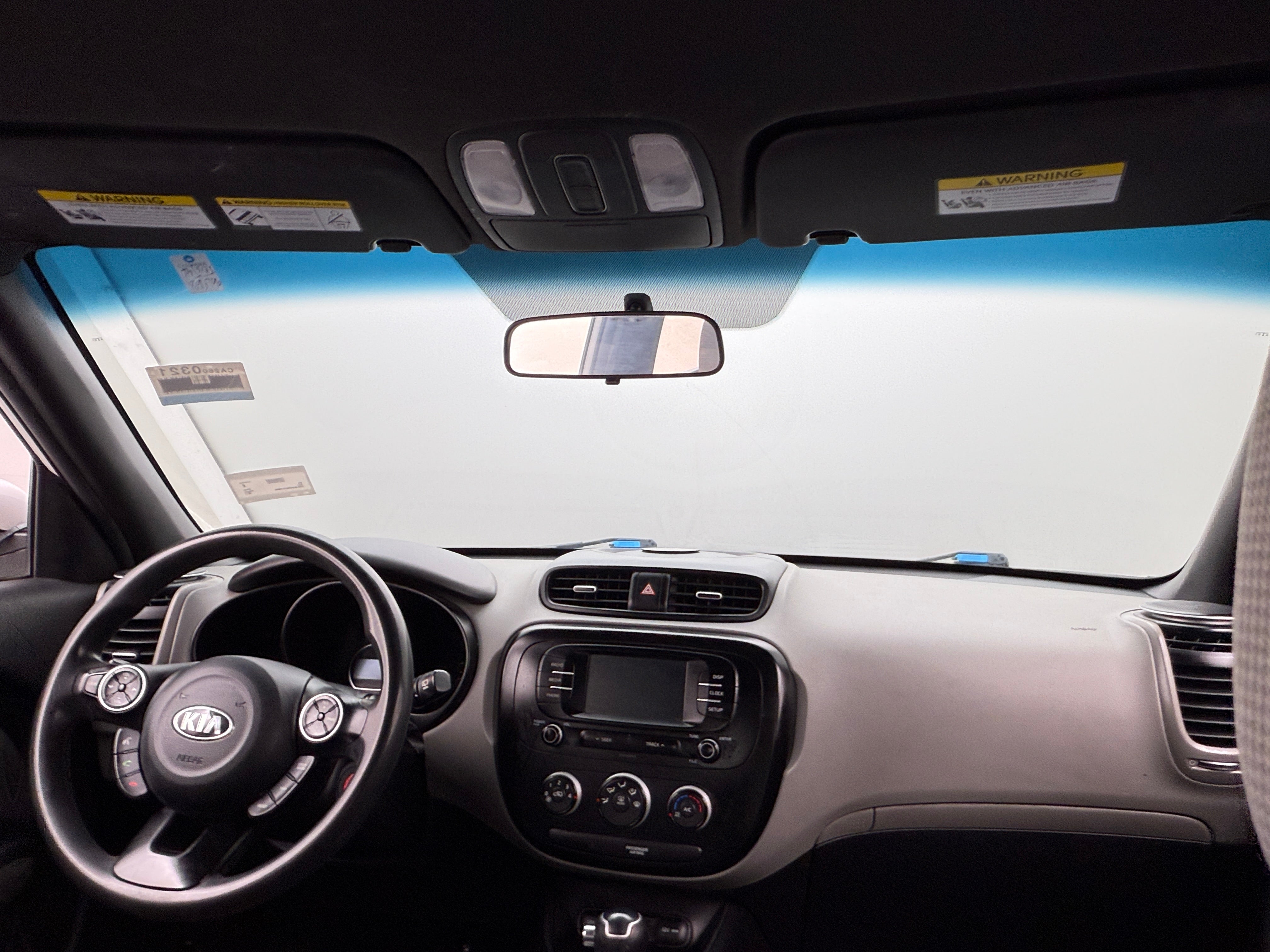 2017 Kia Soul Base 3