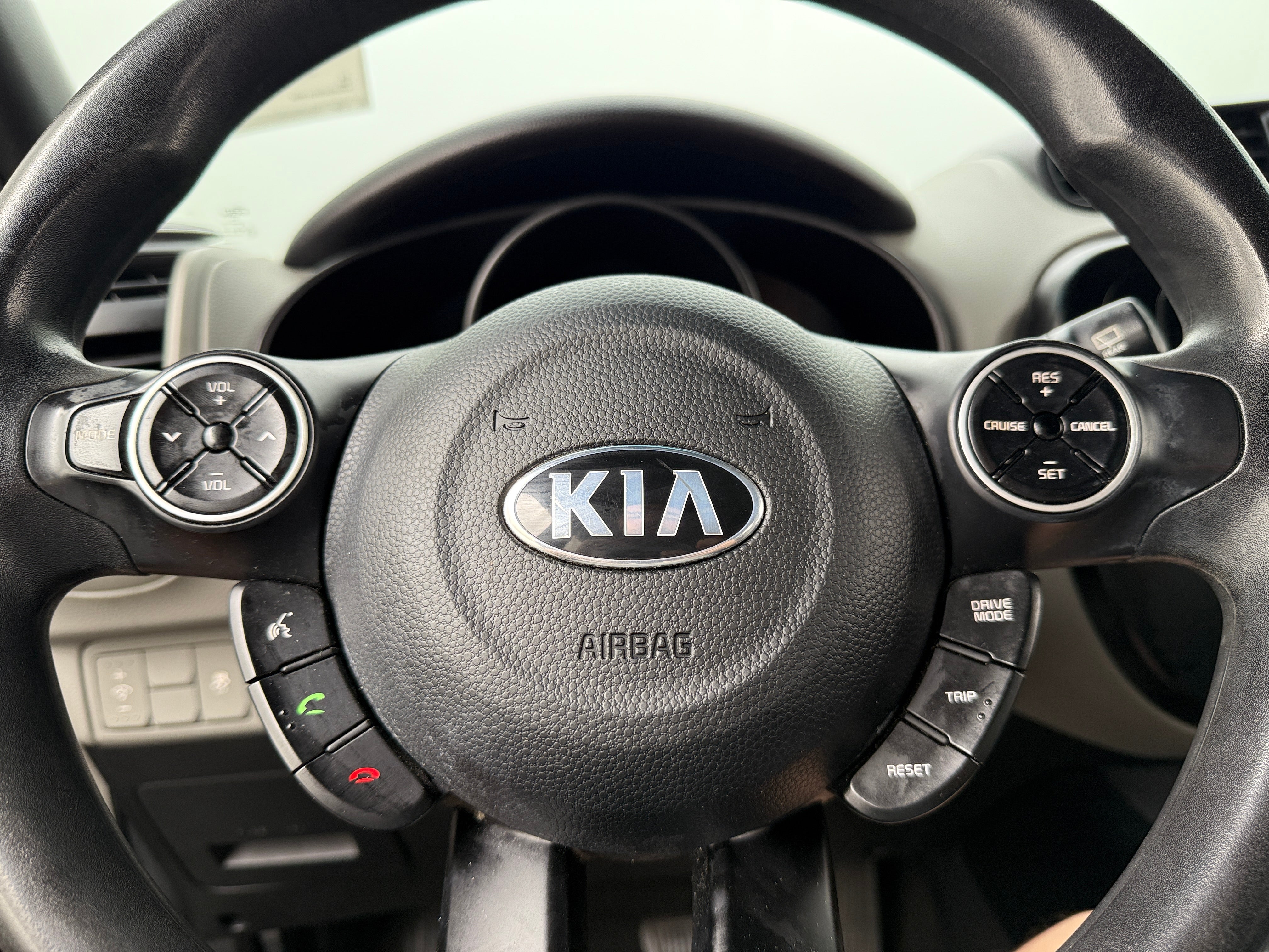 2017 Kia Soul Base 5