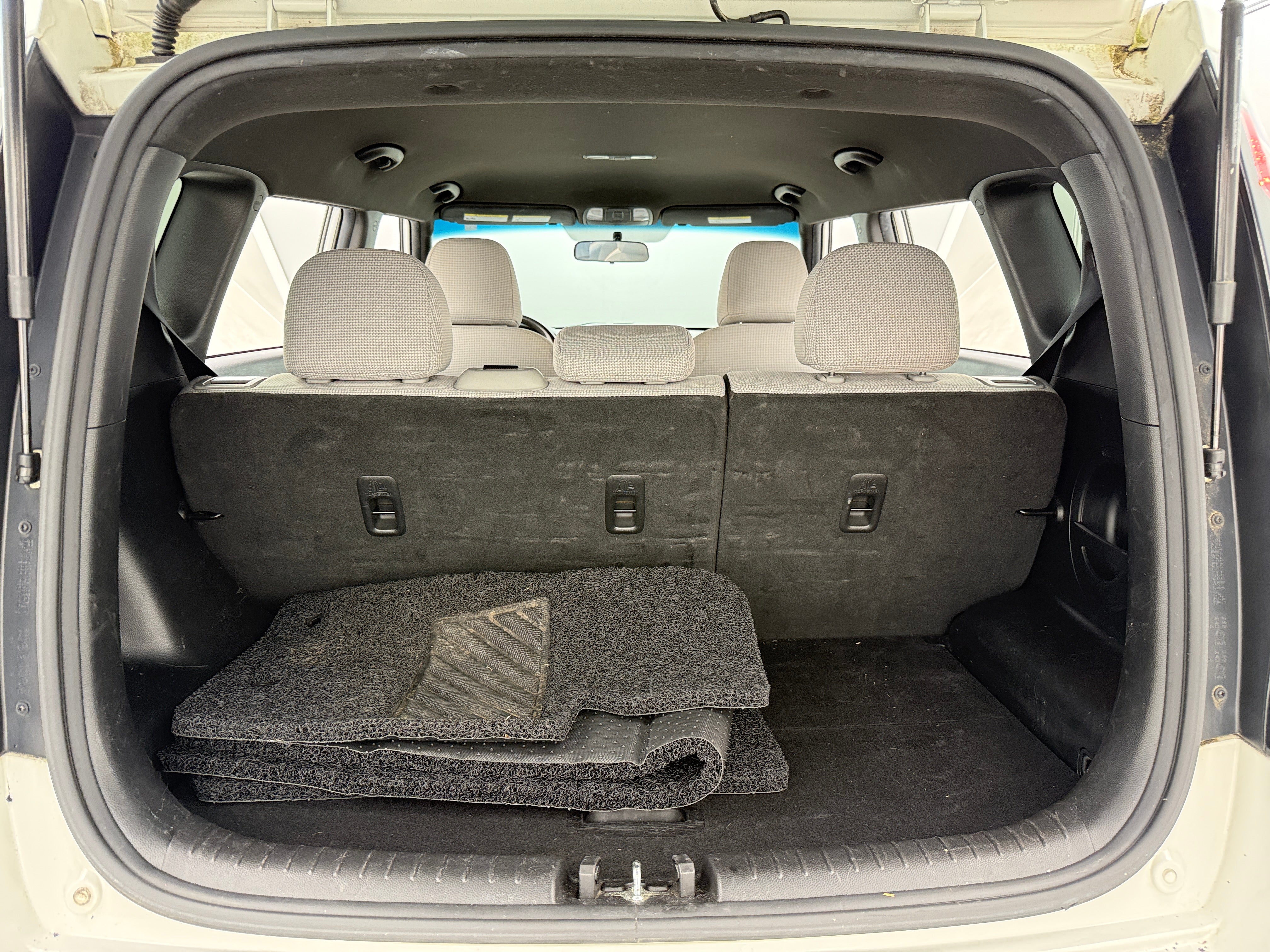 2017 Kia Soul Base 7