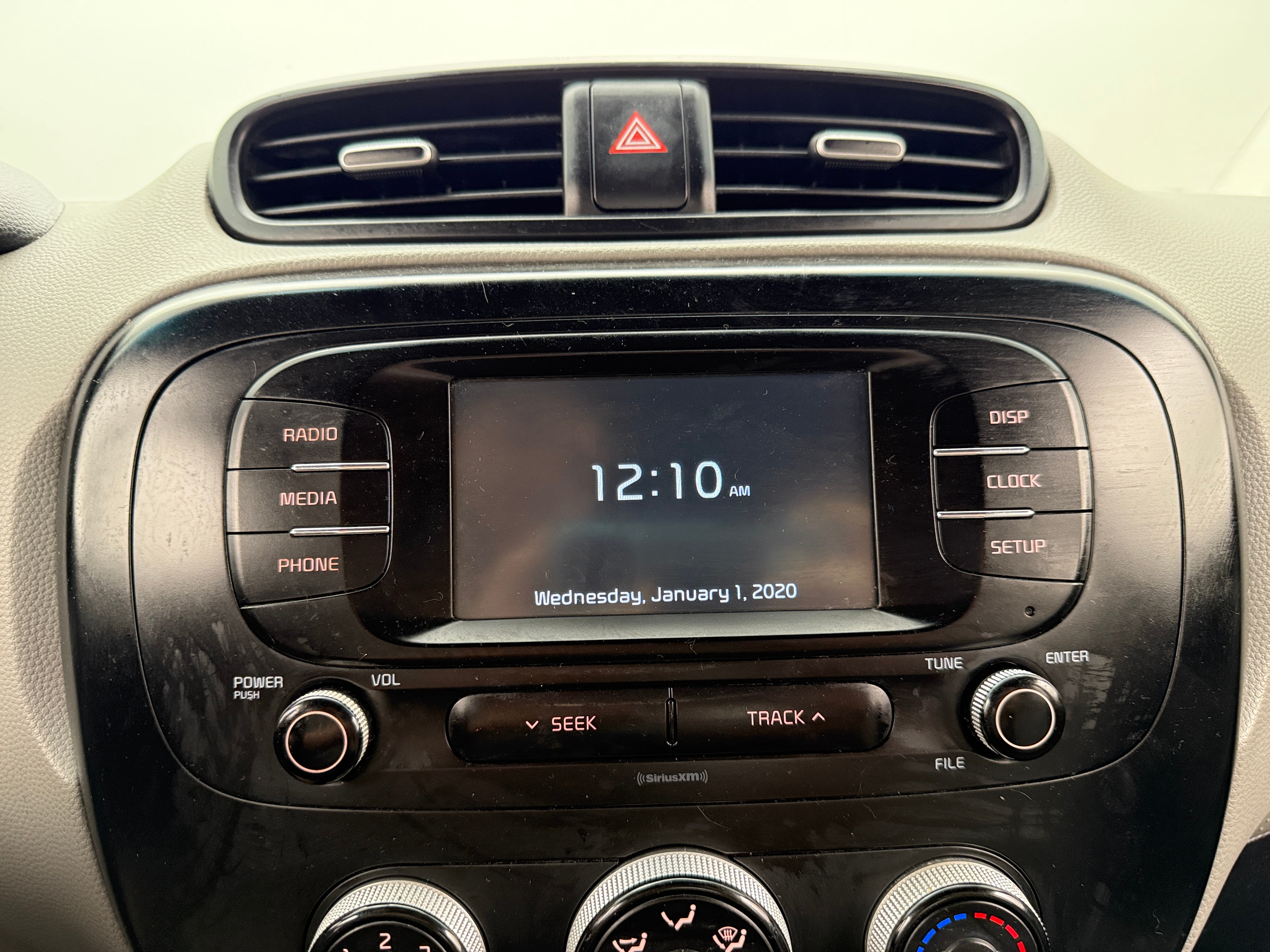2017 Kia Soul Base 4
