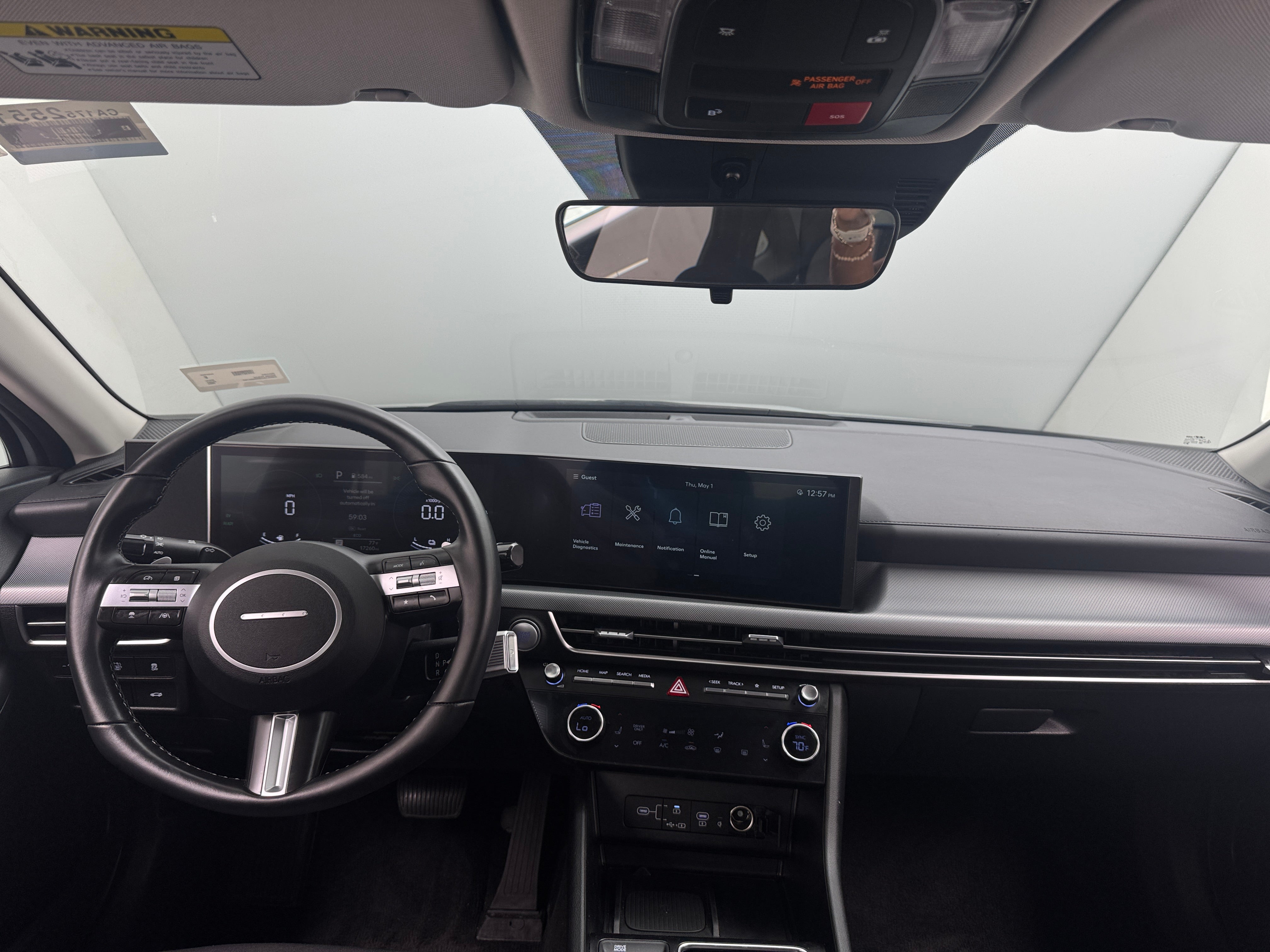 2024 Hyundai Sonata SEL 3