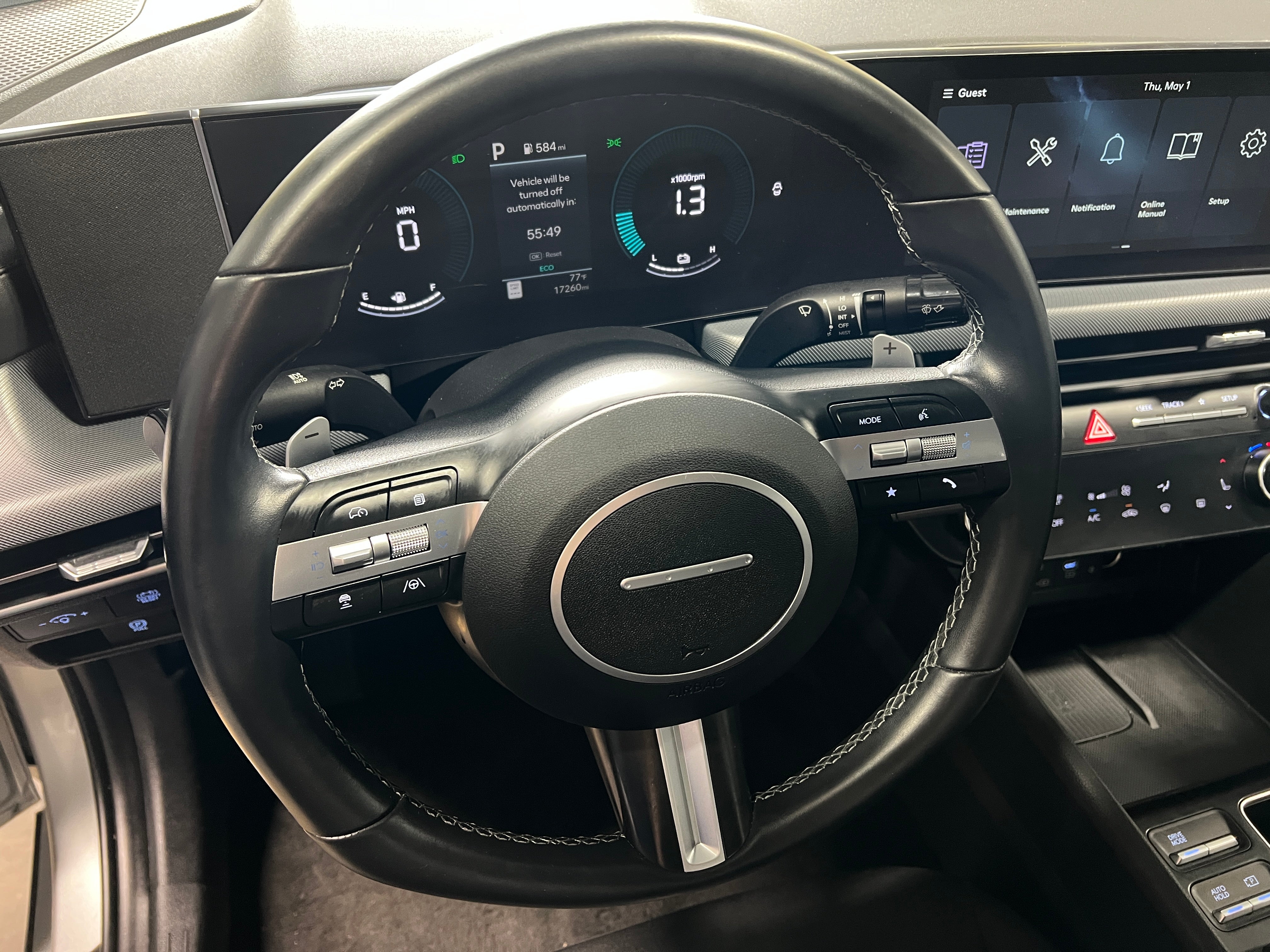 2024 Hyundai Sonata SEL 5