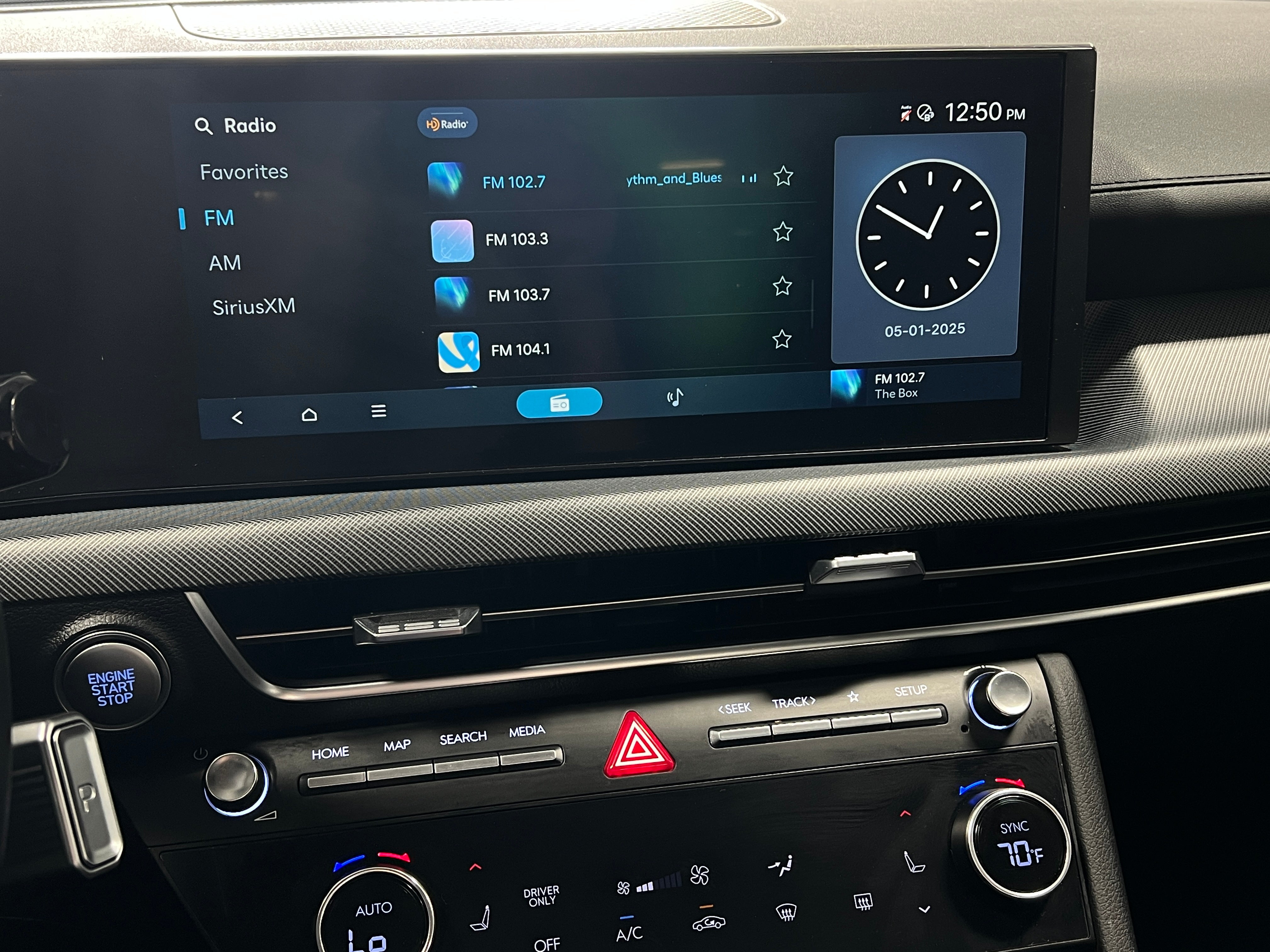 2024 Hyundai Sonata SEL 4