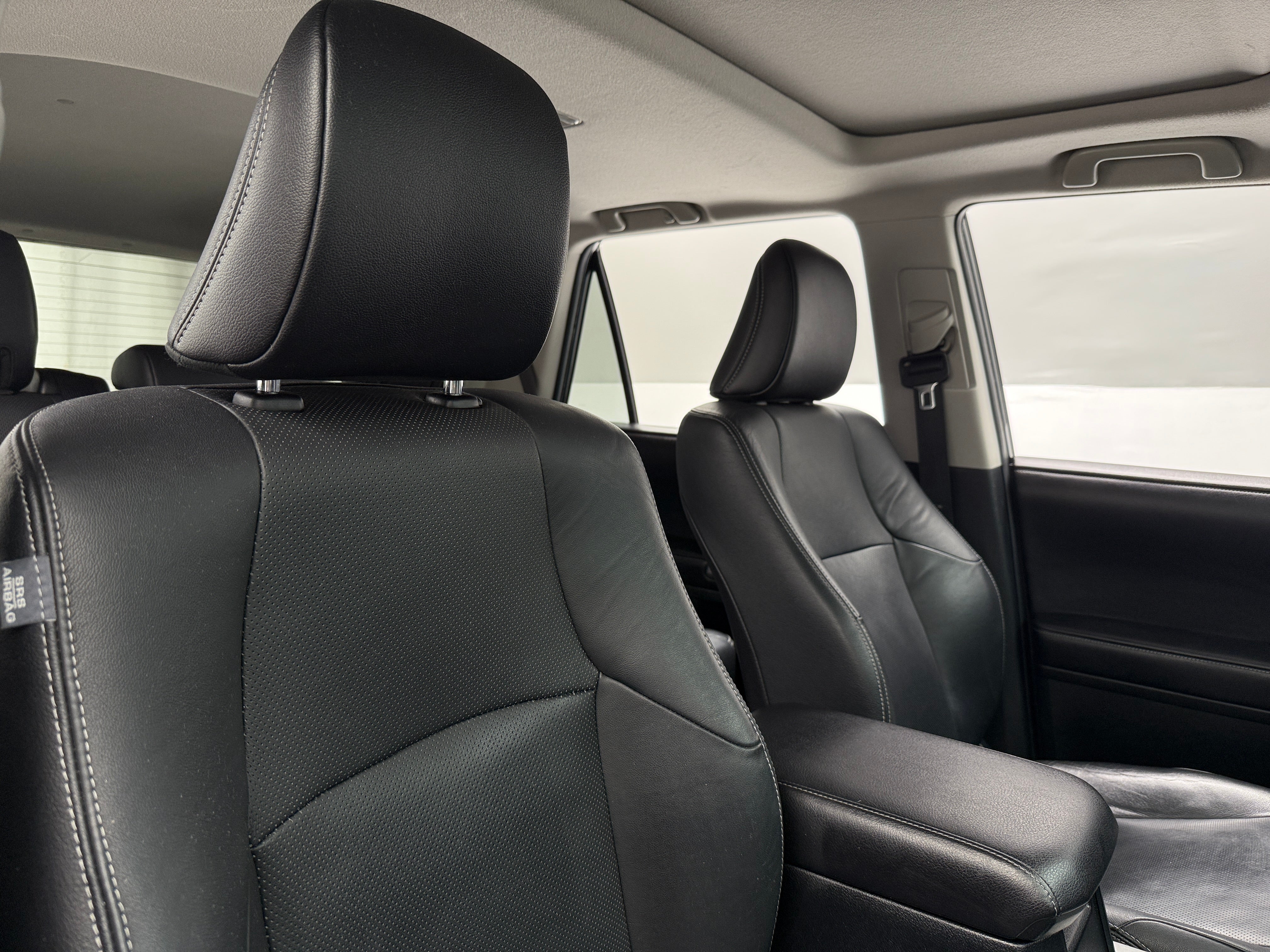 2017 Toyota 4Runner Limited 2