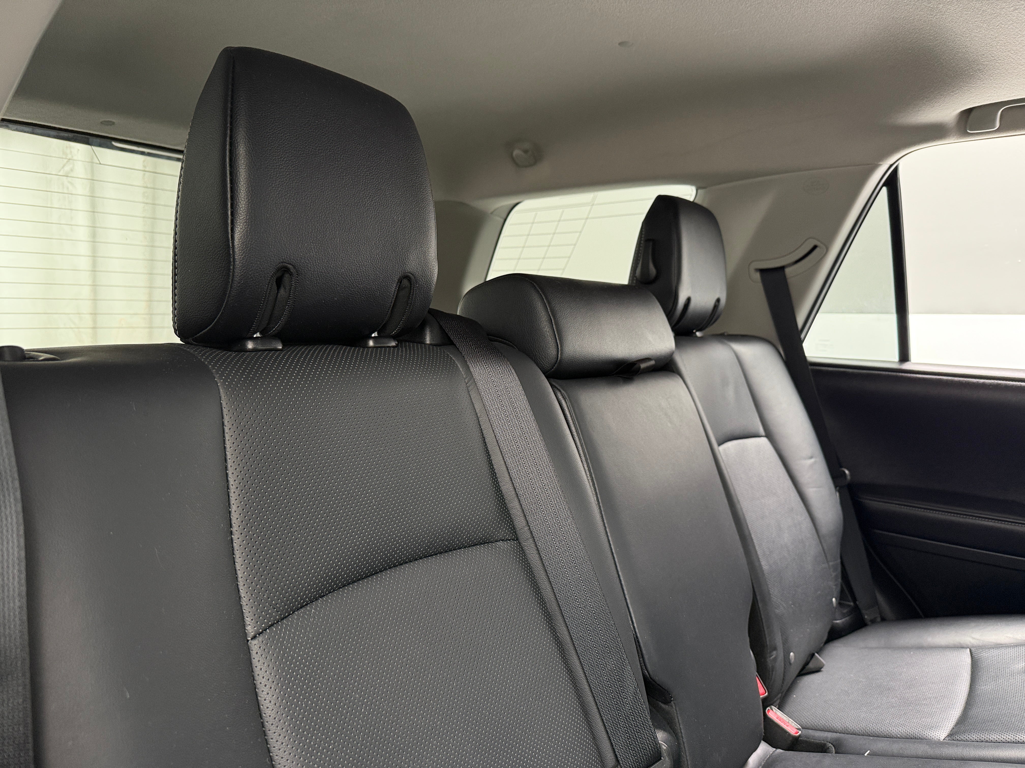2017 Toyota 4Runner Limited 6