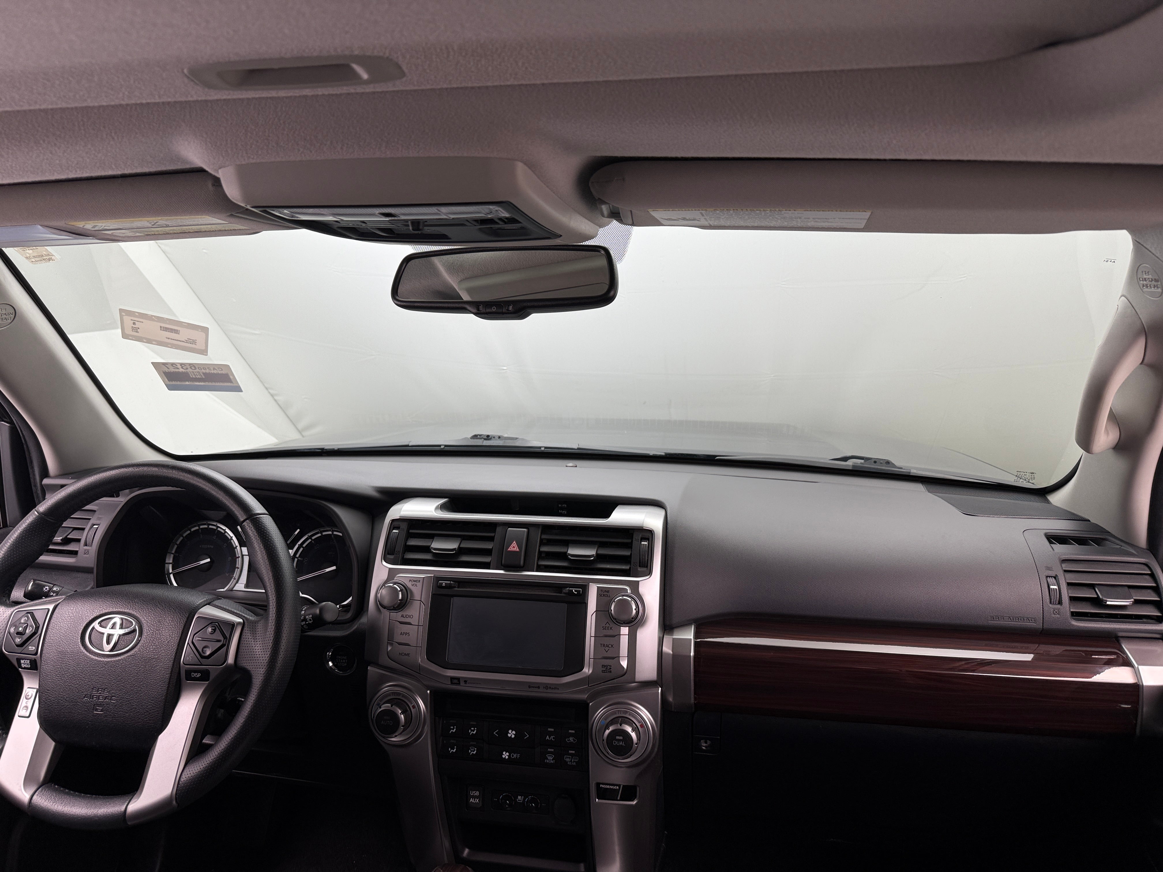 2017 Toyota 4Runner Limited 3