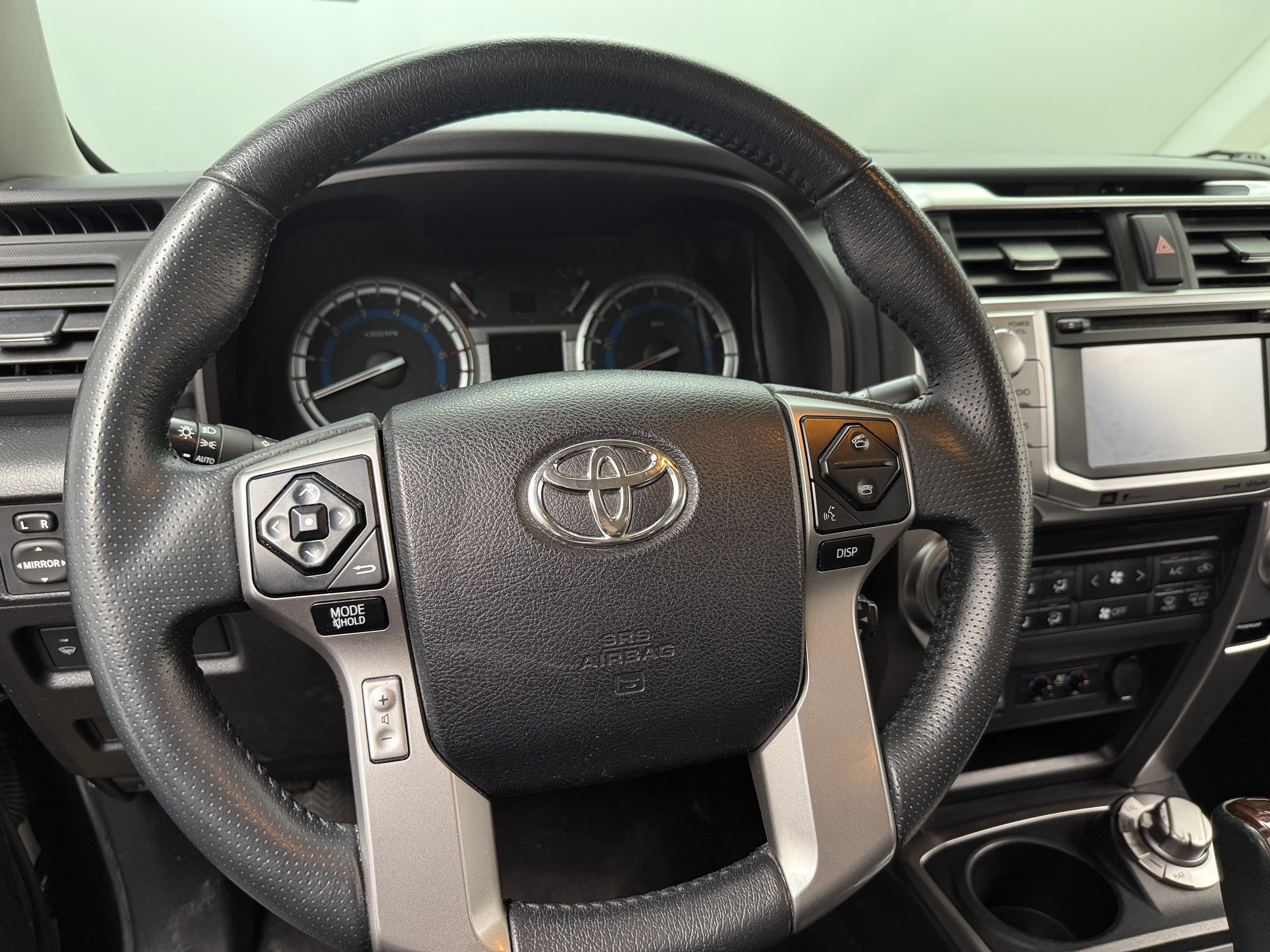 2017 Toyota 4Runner Limited 5