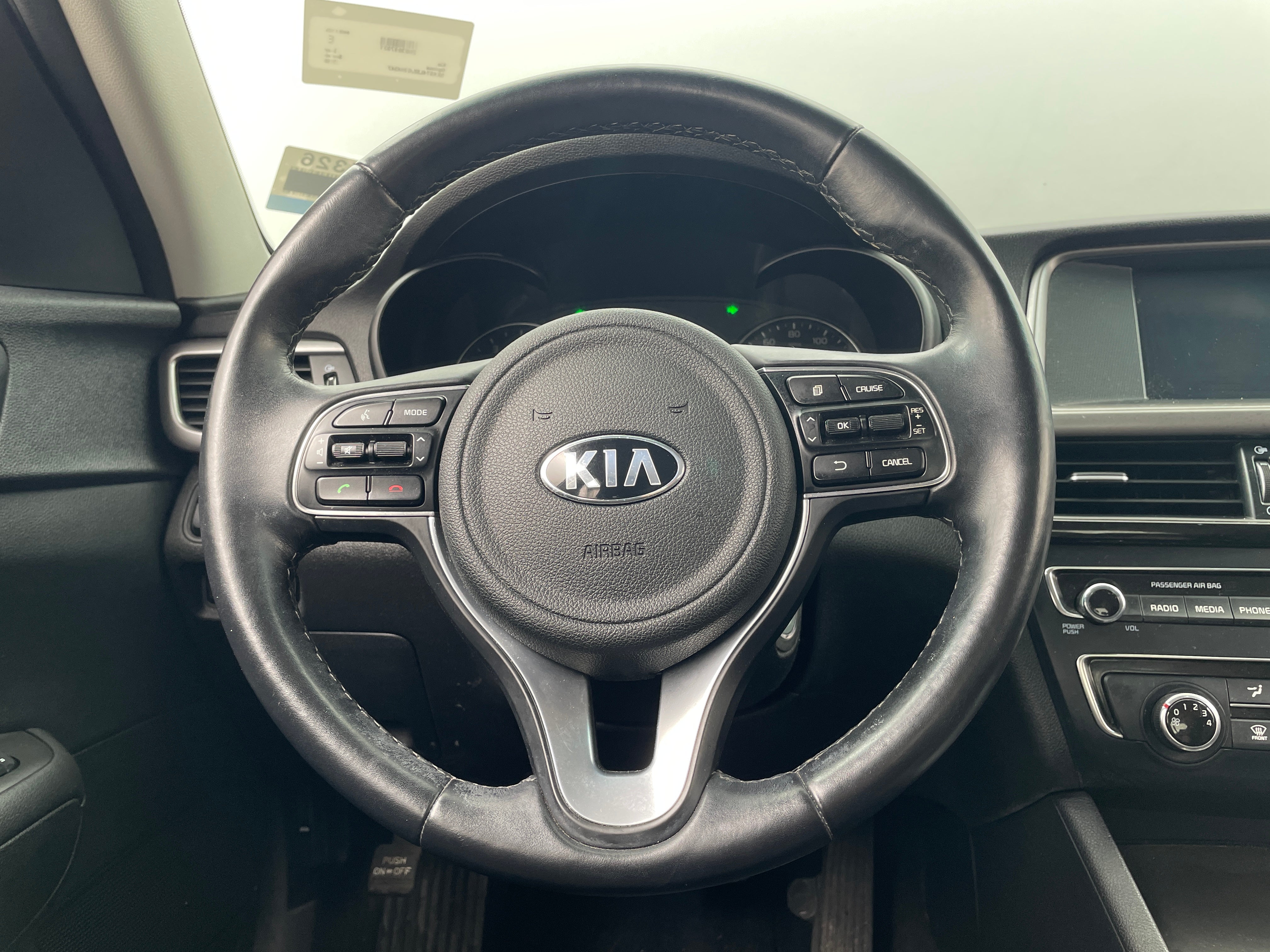 2018 Kia Optima S 5