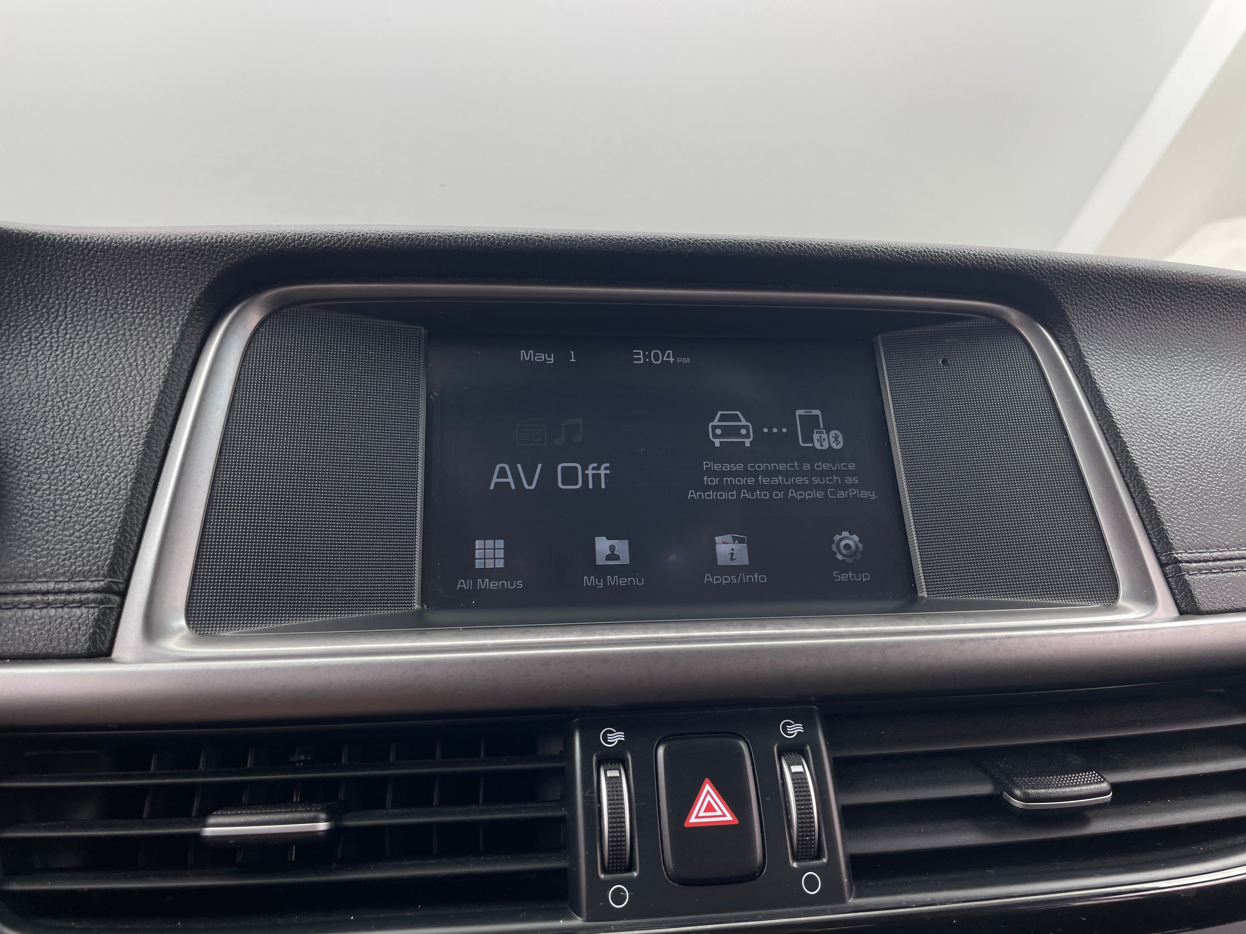 2018 Kia Optima S 4