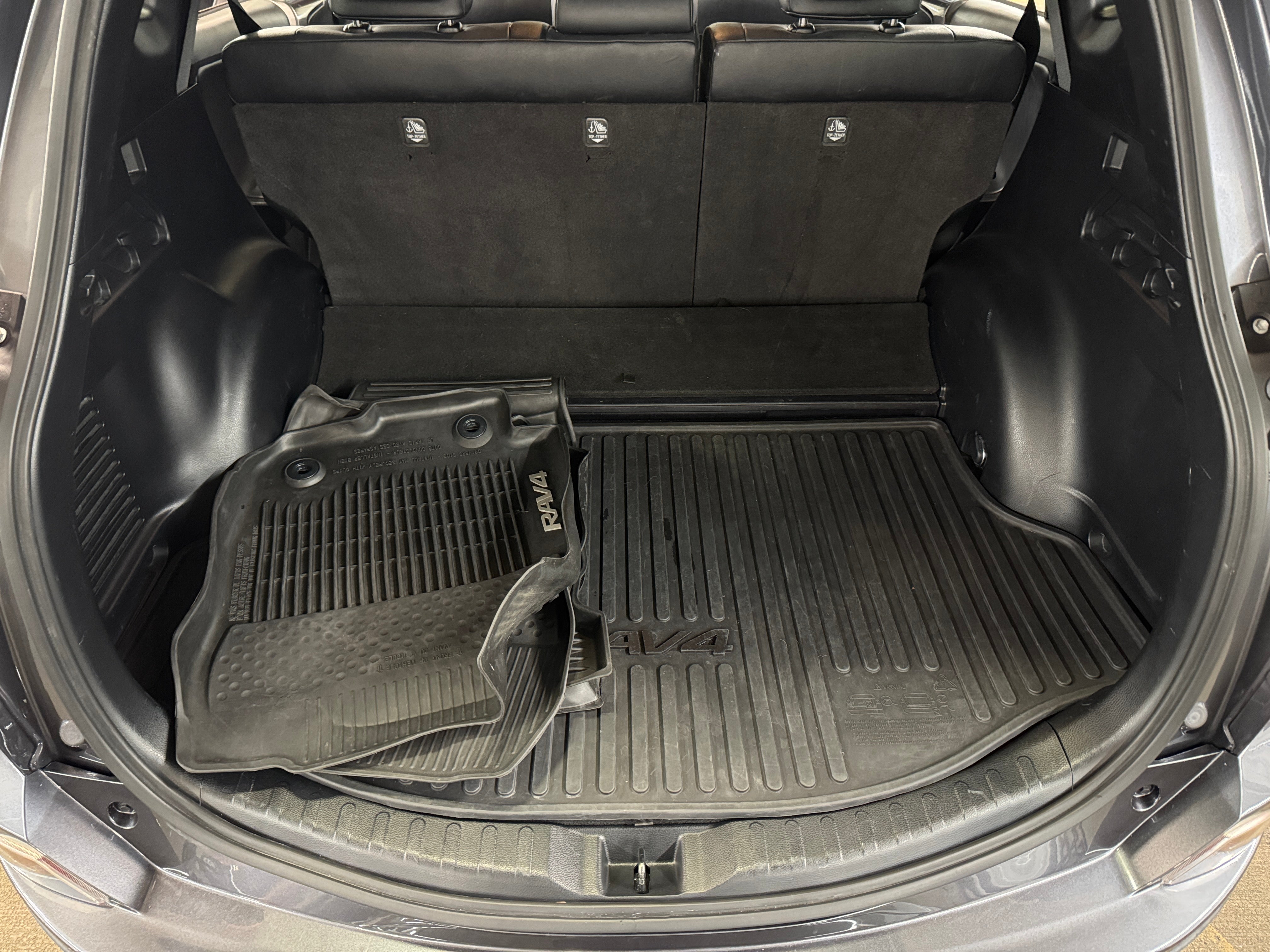 2018 Toyota RAV4 SE 6