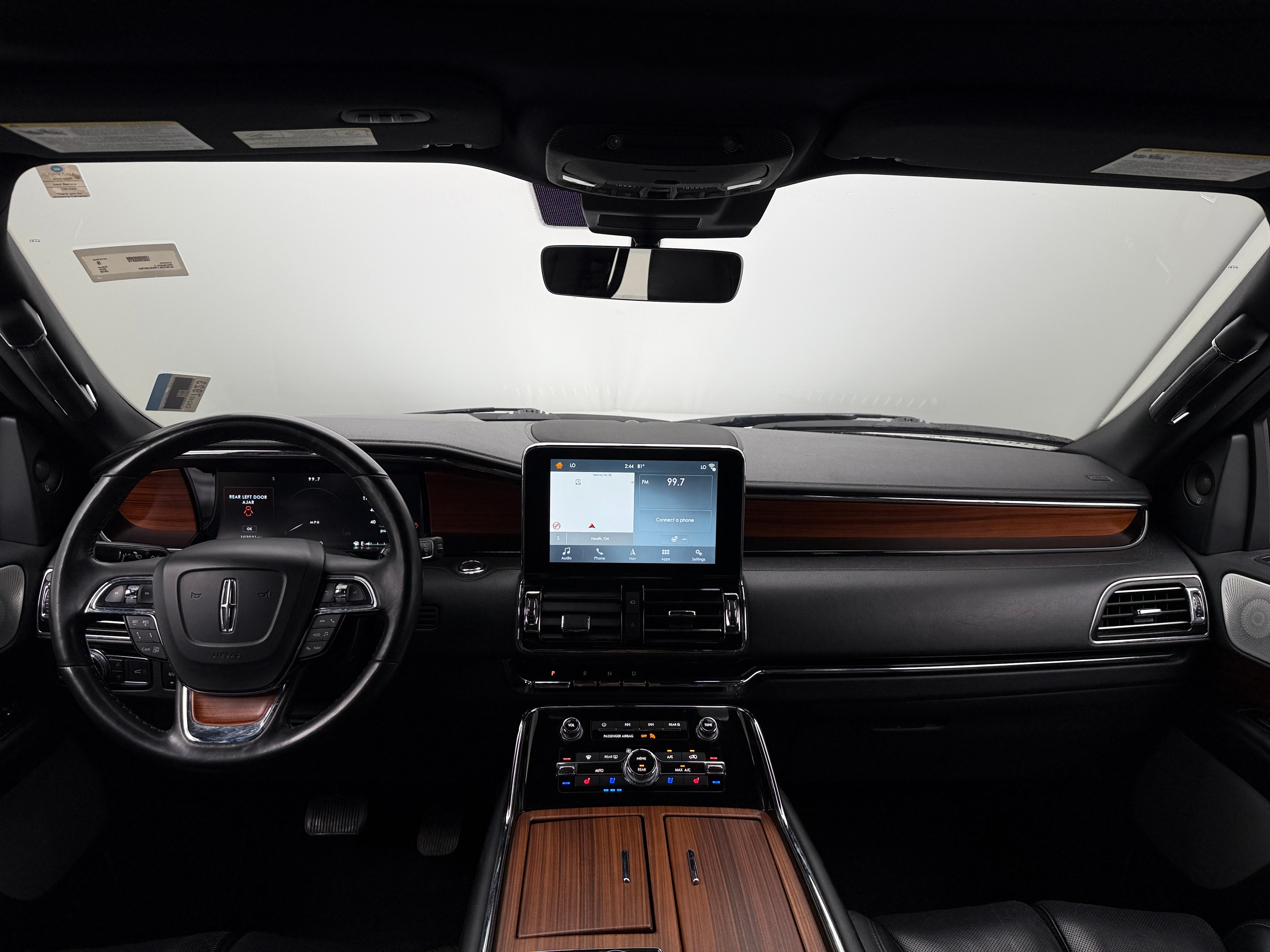 2019 Lincoln Navigator L Reserve 2