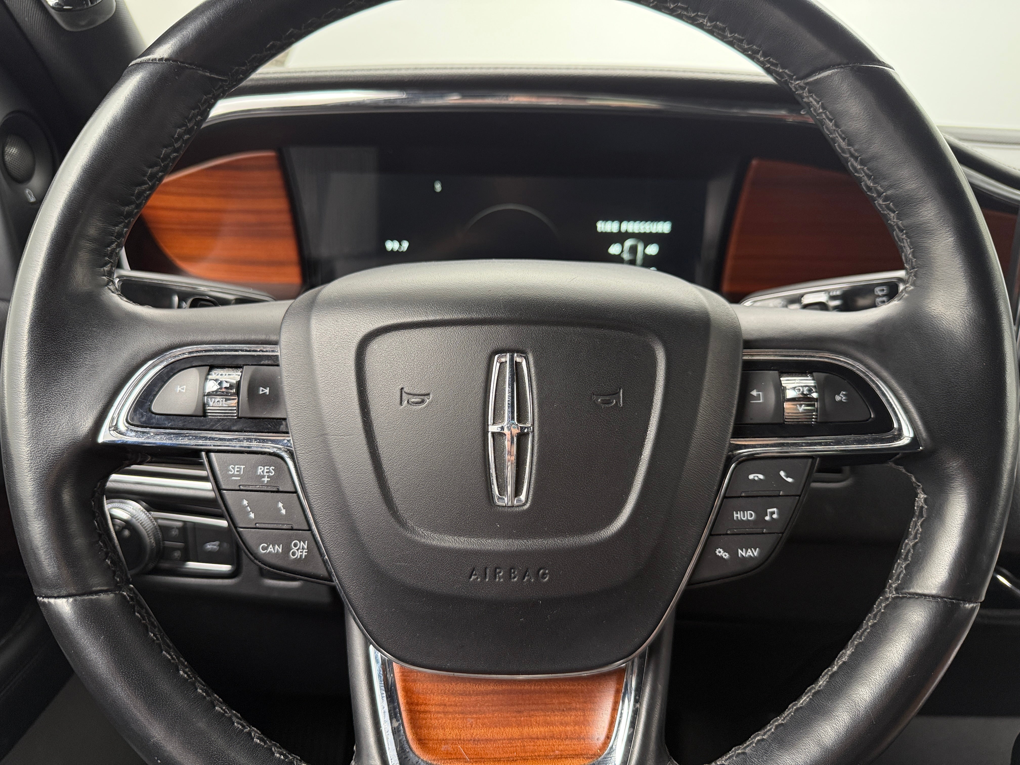 2019 Lincoln Navigator L Reserve 4