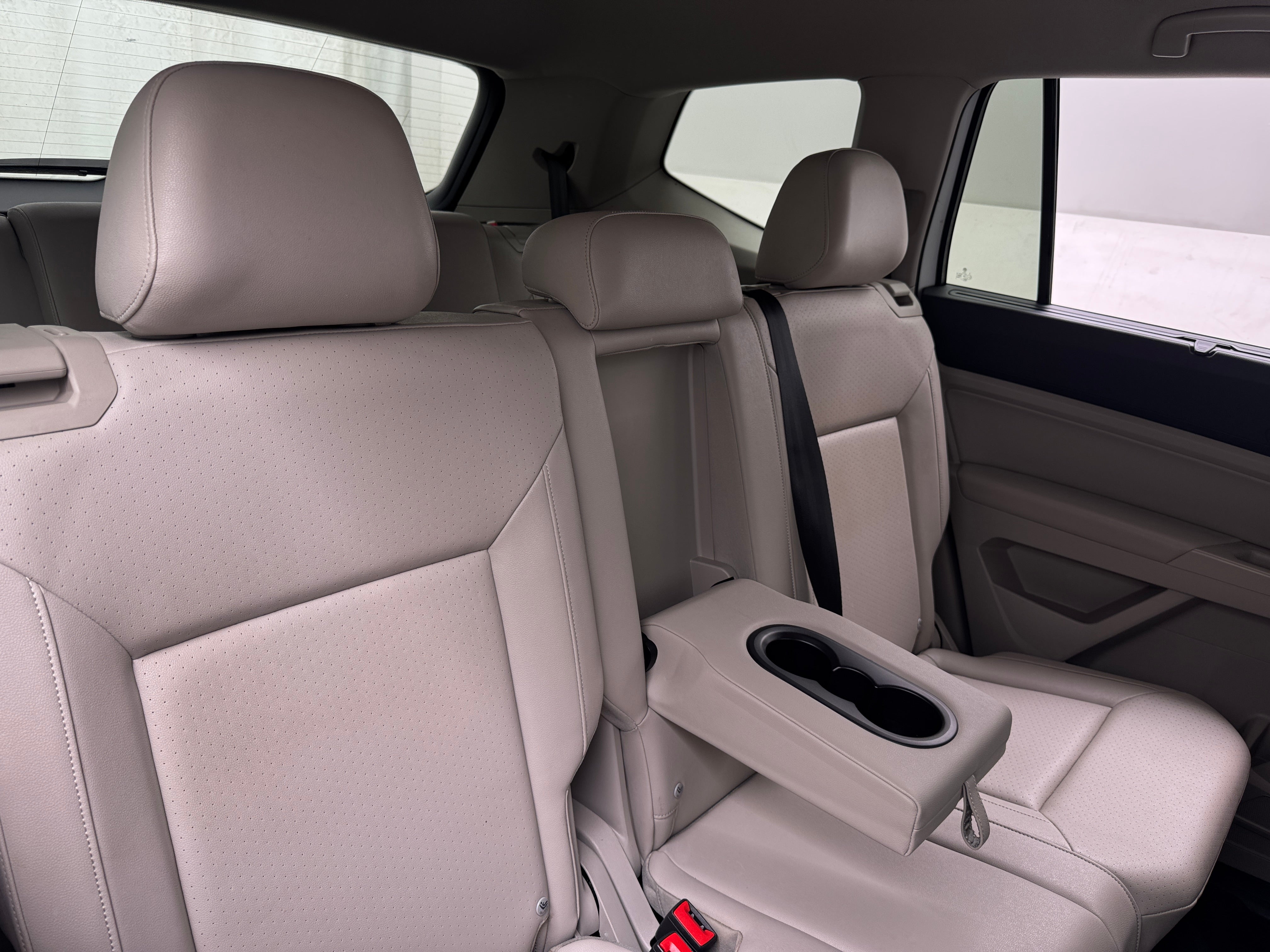 2018 Volkswagen Atlas SE 5