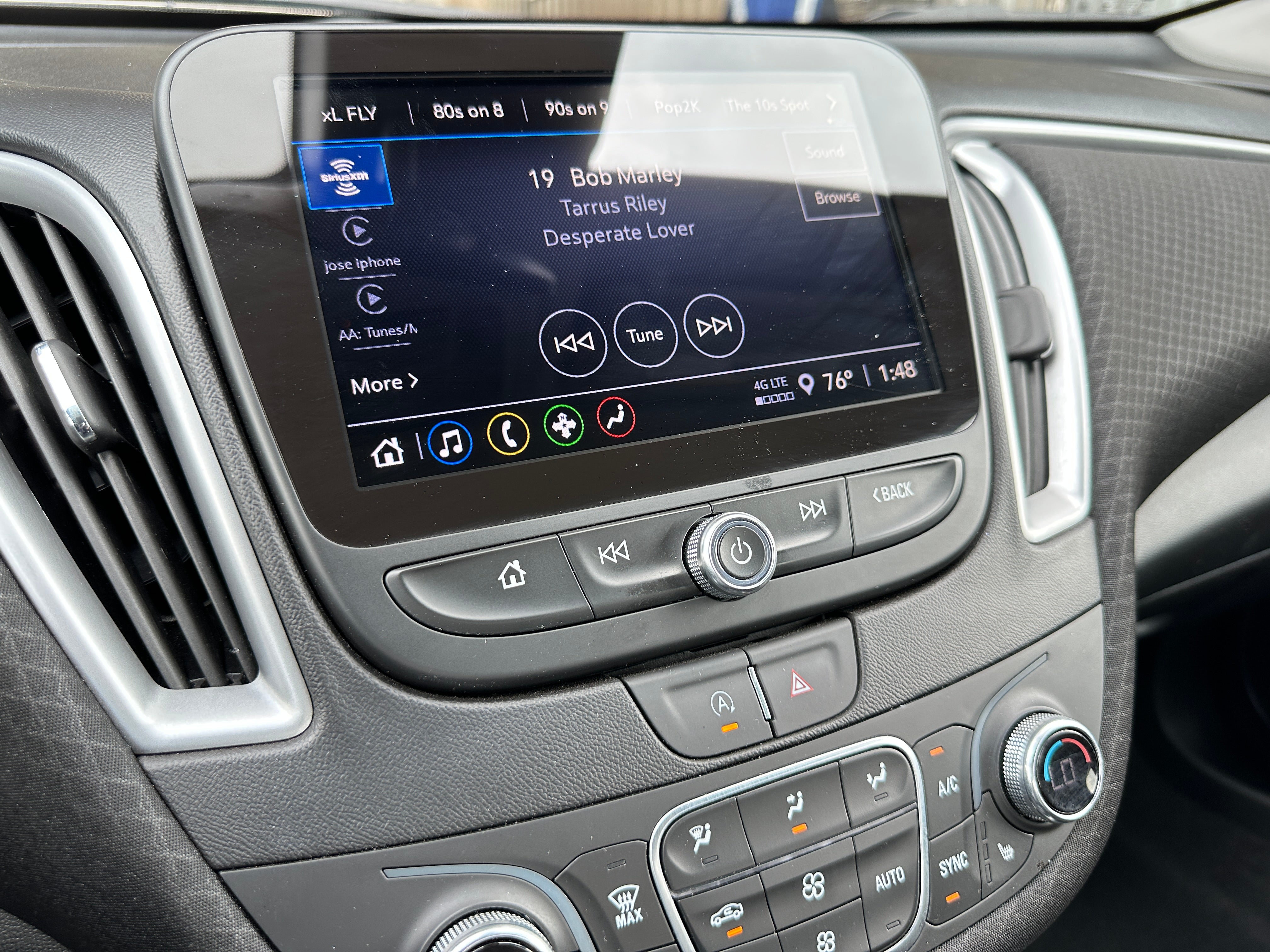 2024 Chevrolet Malibu LT 4