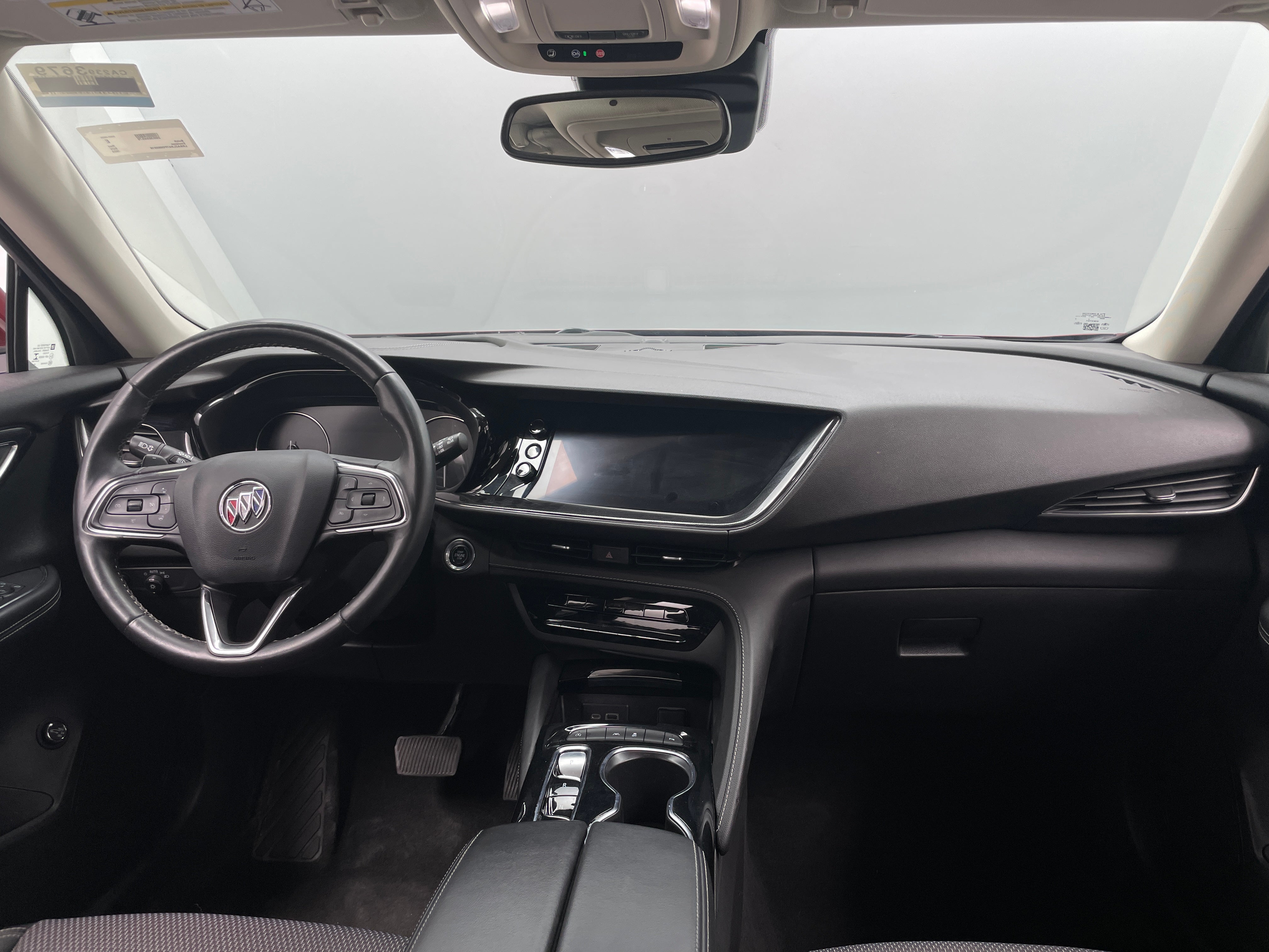 2023 Buick Envision Preferred 3