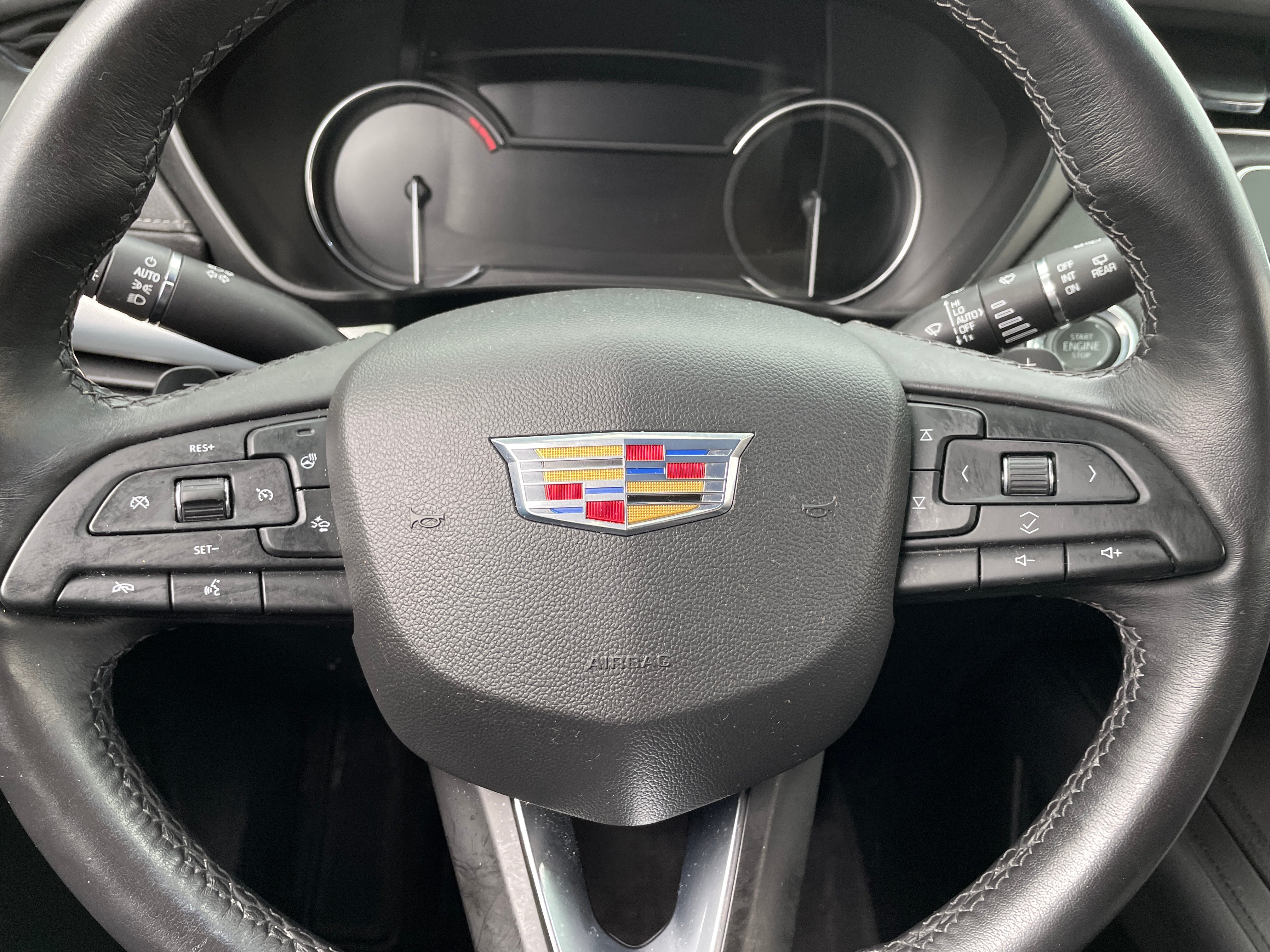 2019 Cadillac XT4 Premium Luxury 4