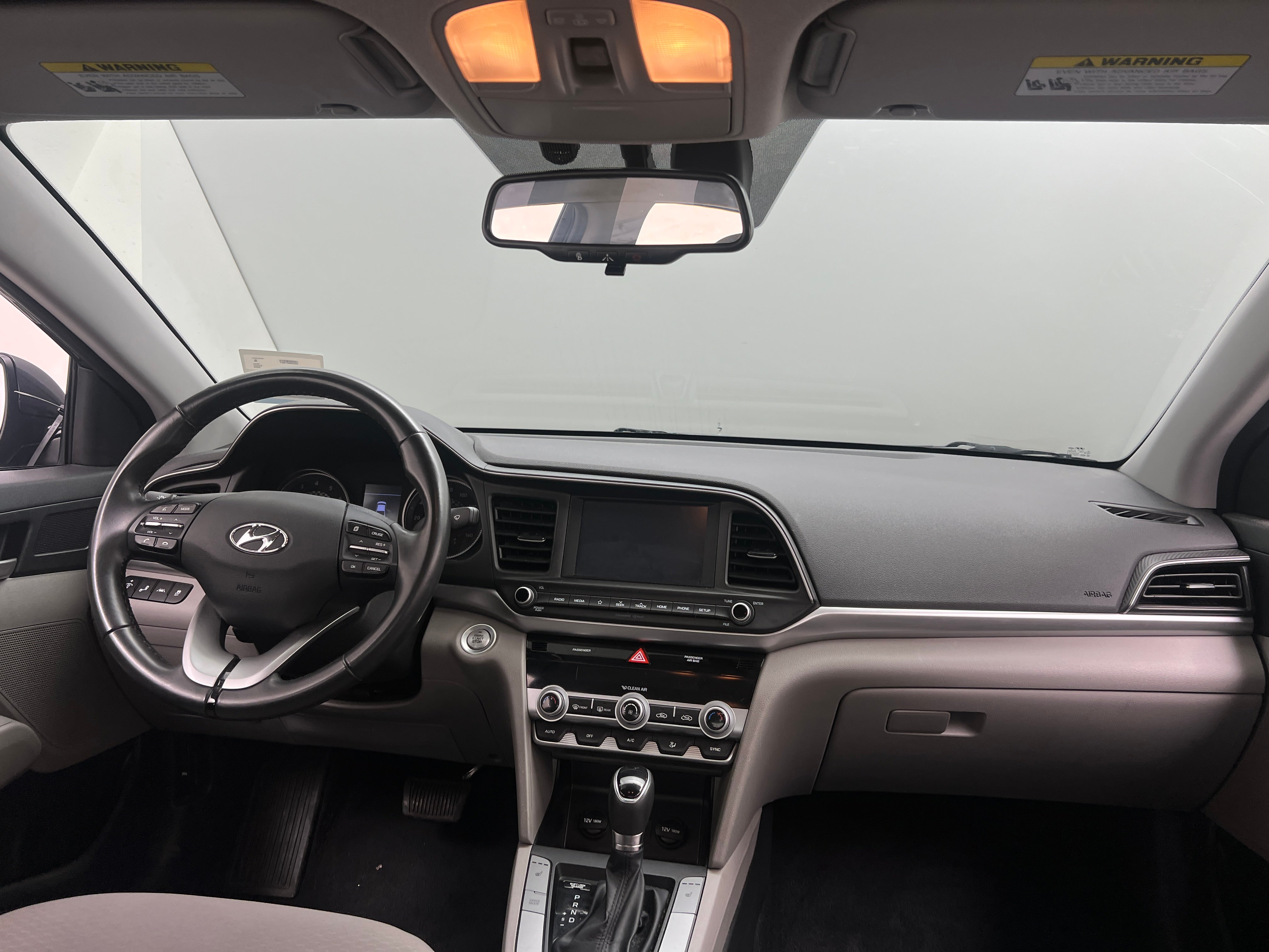 2020 Hyundai Elantra Value Edition 3