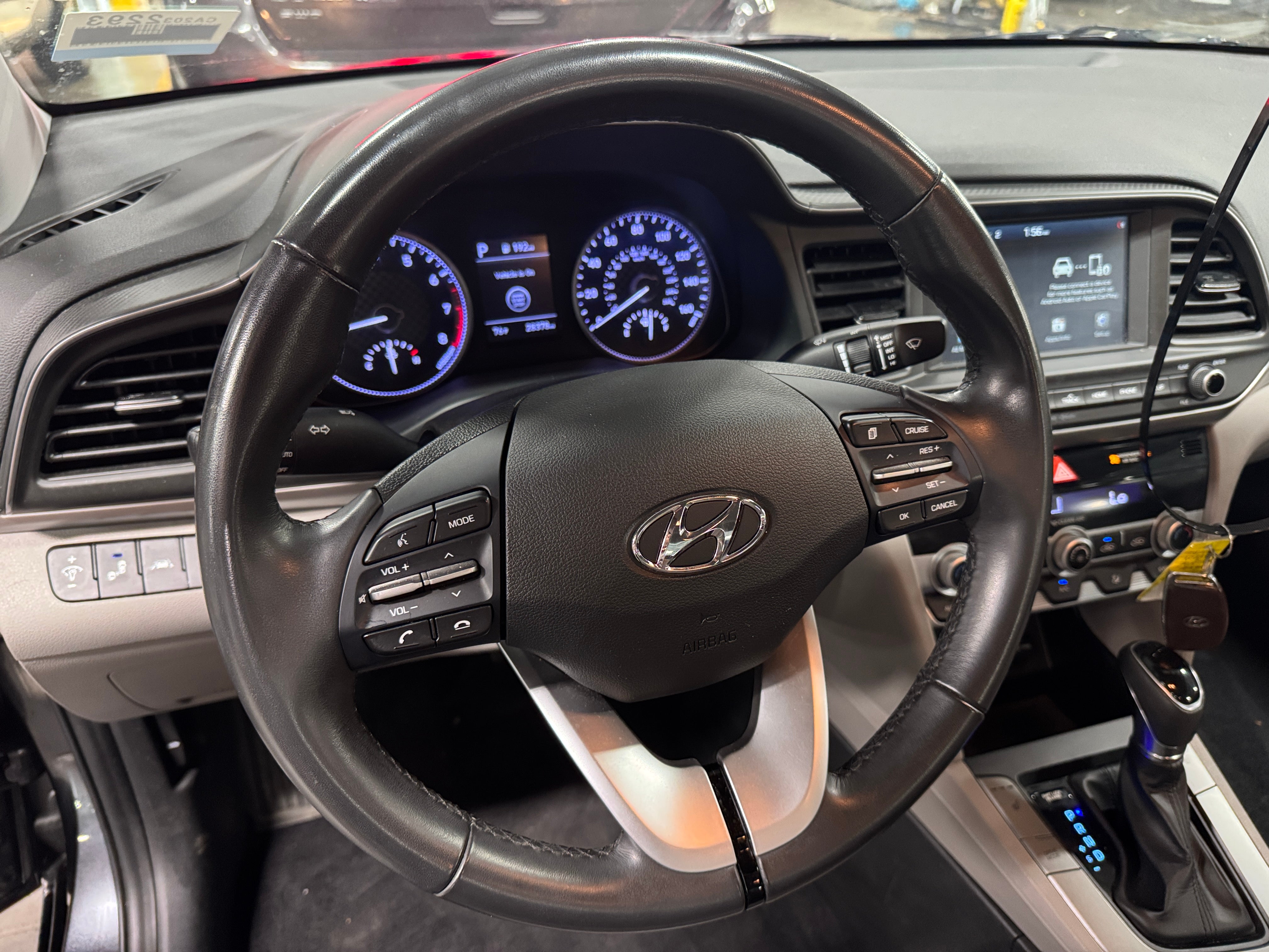 2020 Hyundai Elantra Value Edition 5
