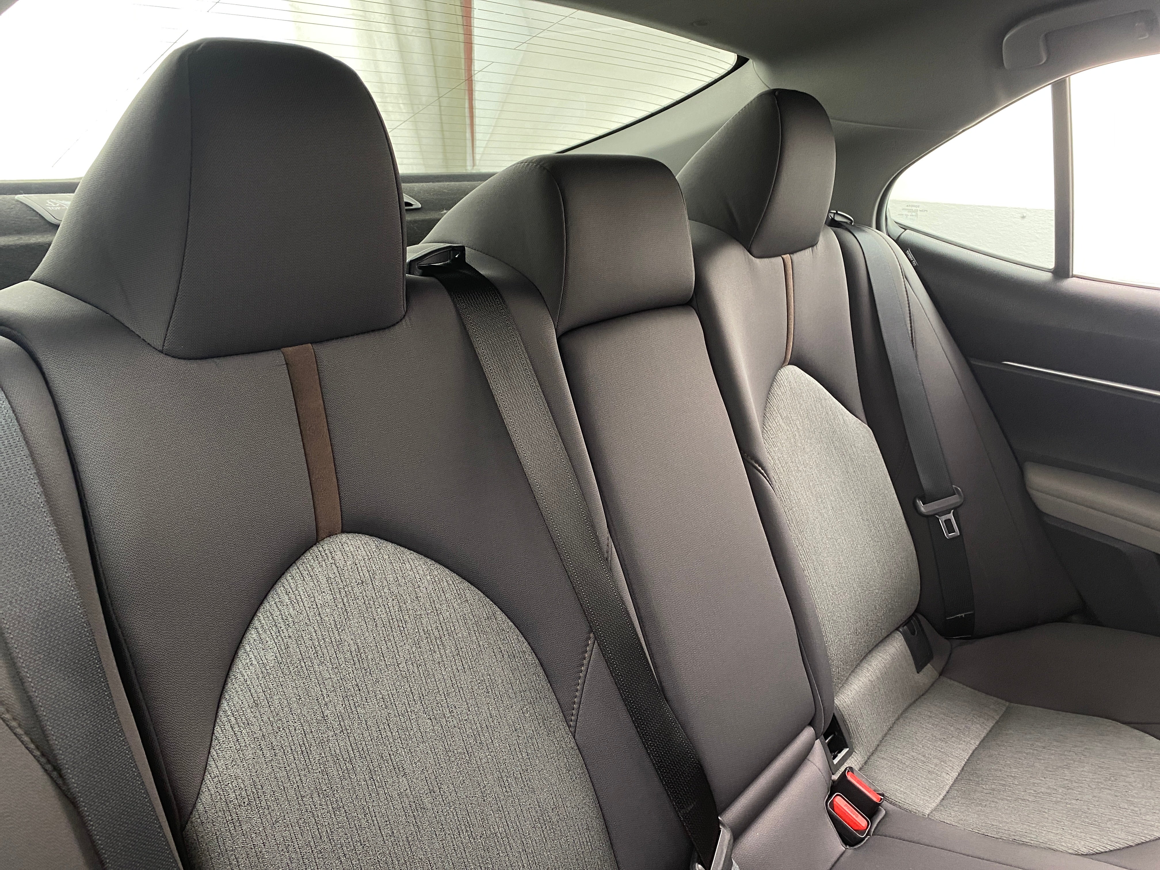 2018 Toyota Camry LE 6