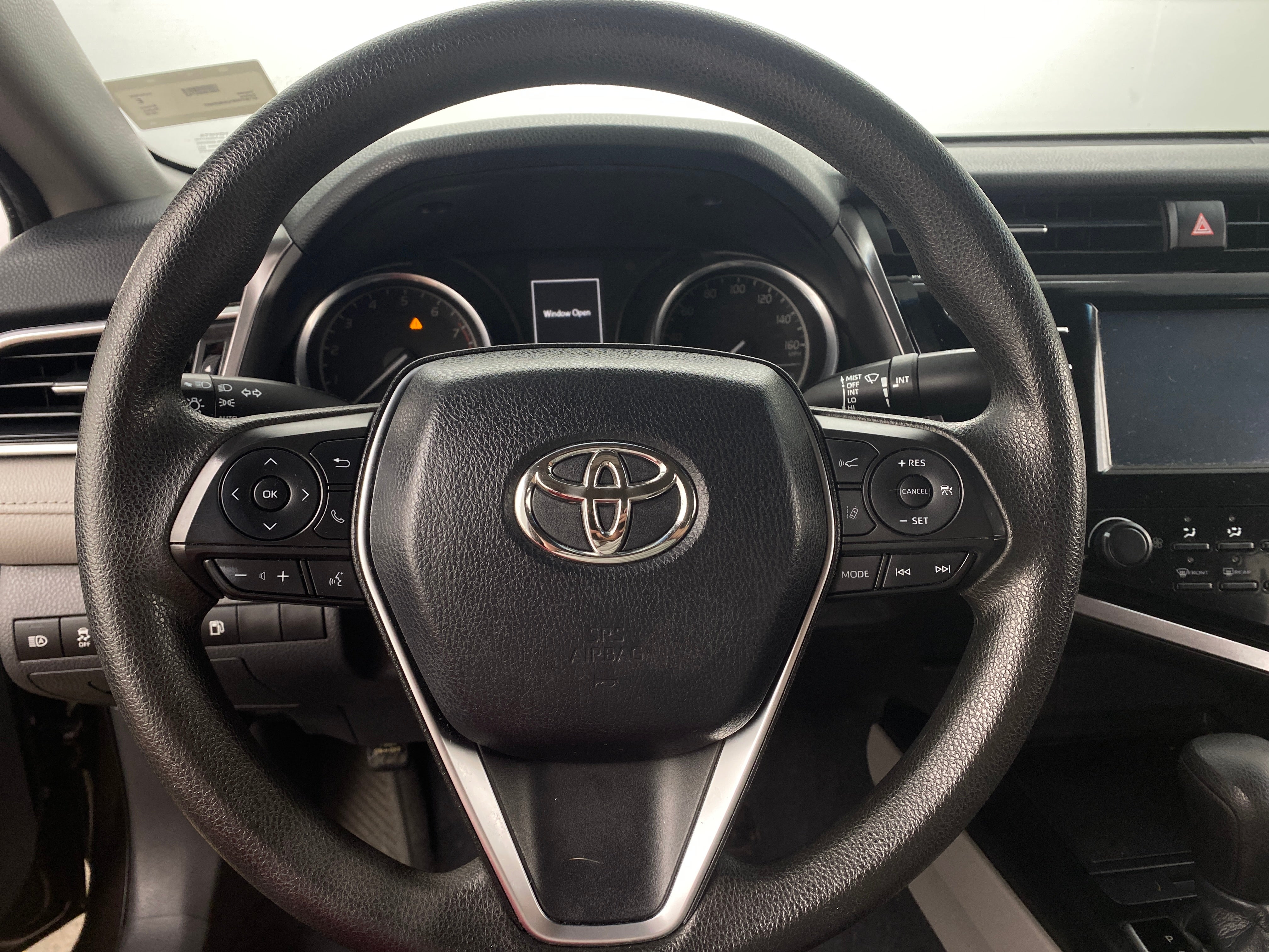 2018 Toyota Camry LE 5