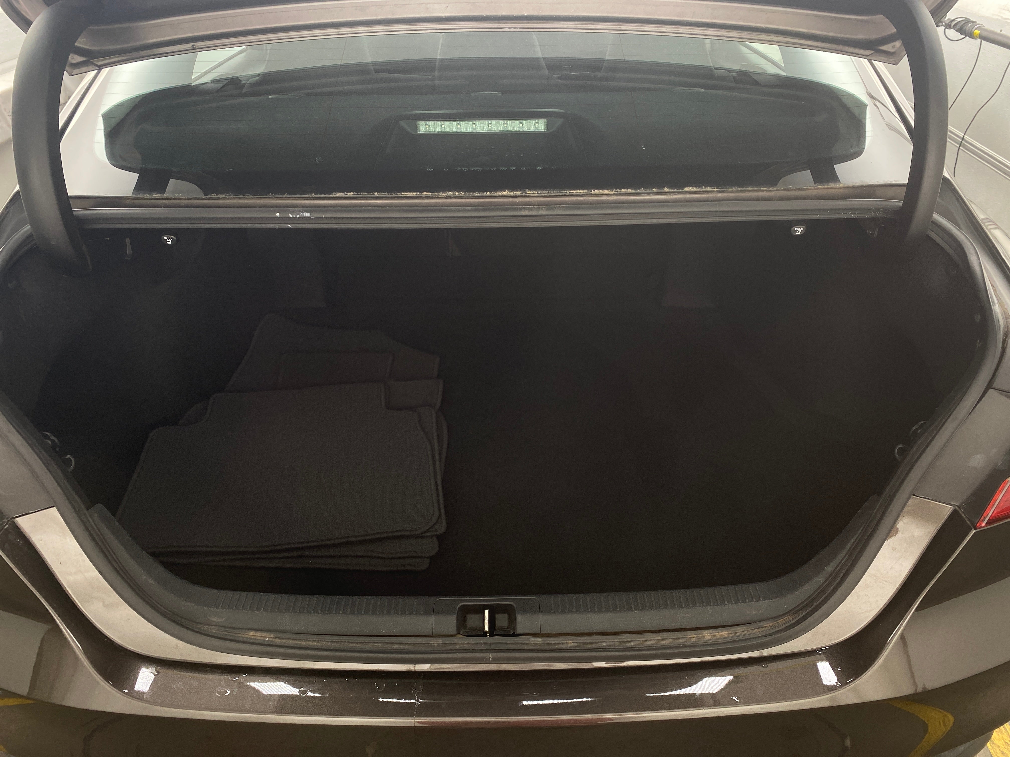 2018 Toyota Camry LE 7