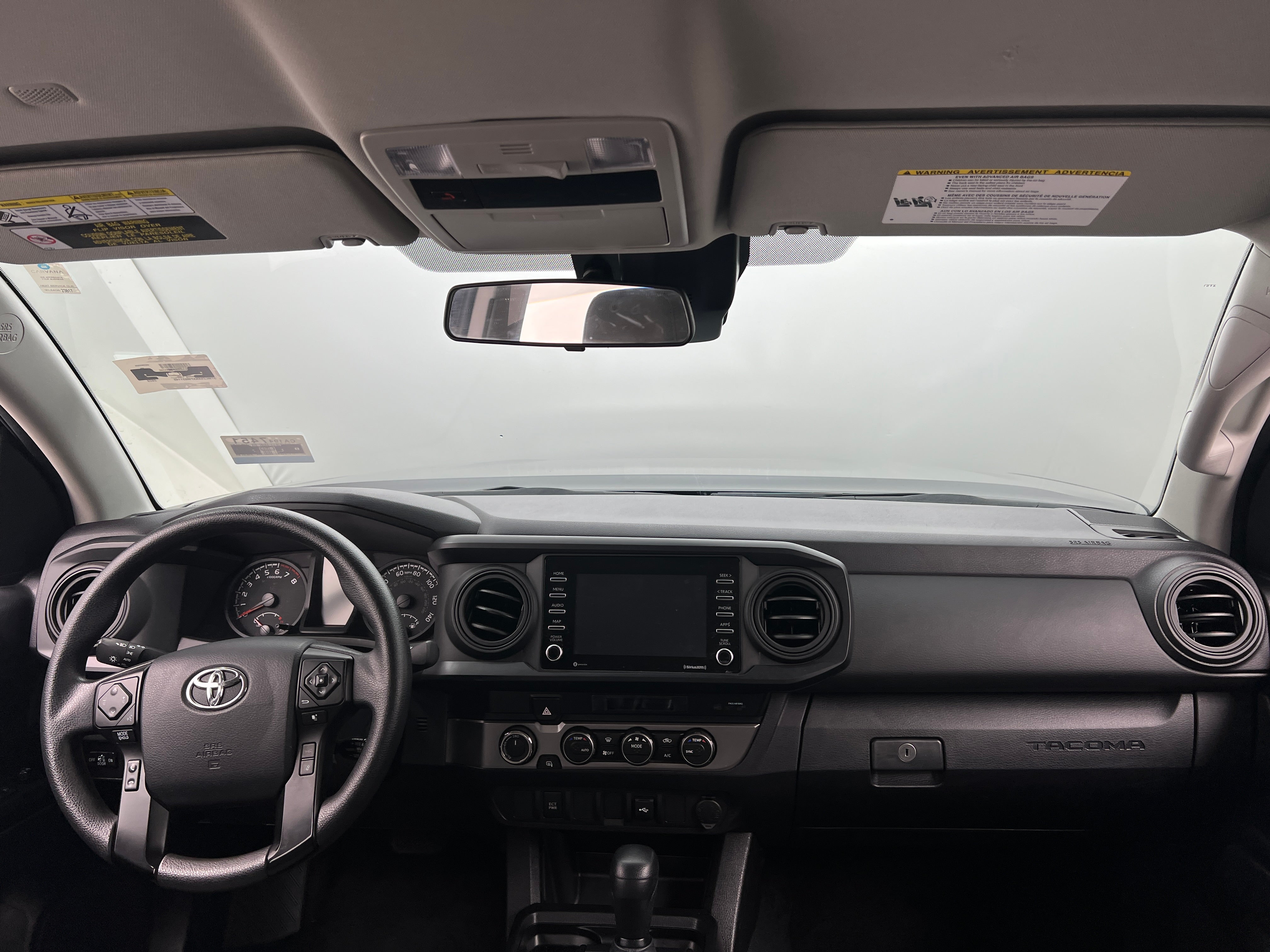 2023 Toyota Tacoma SR5 3