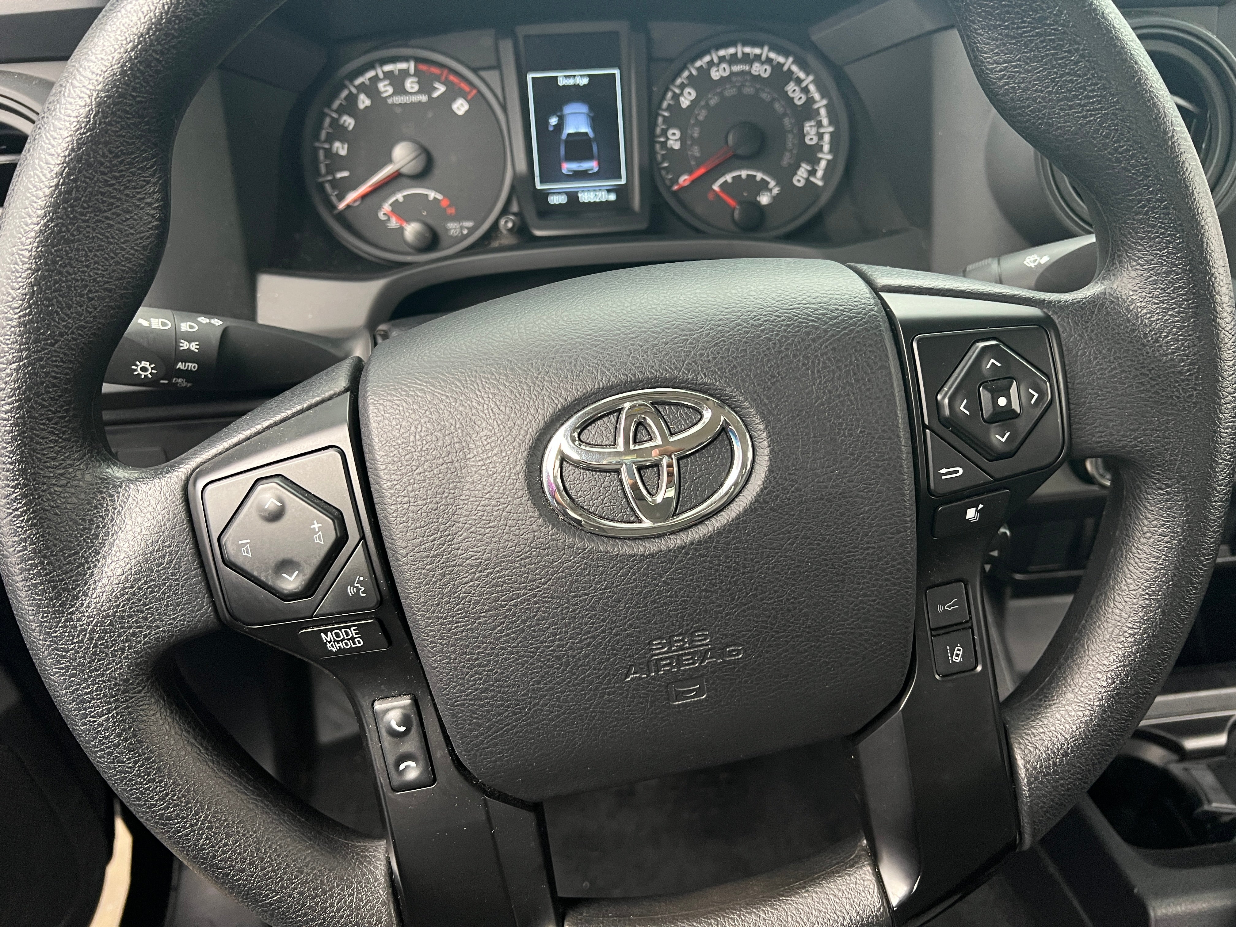 2023 Toyota Tacoma SR5 5