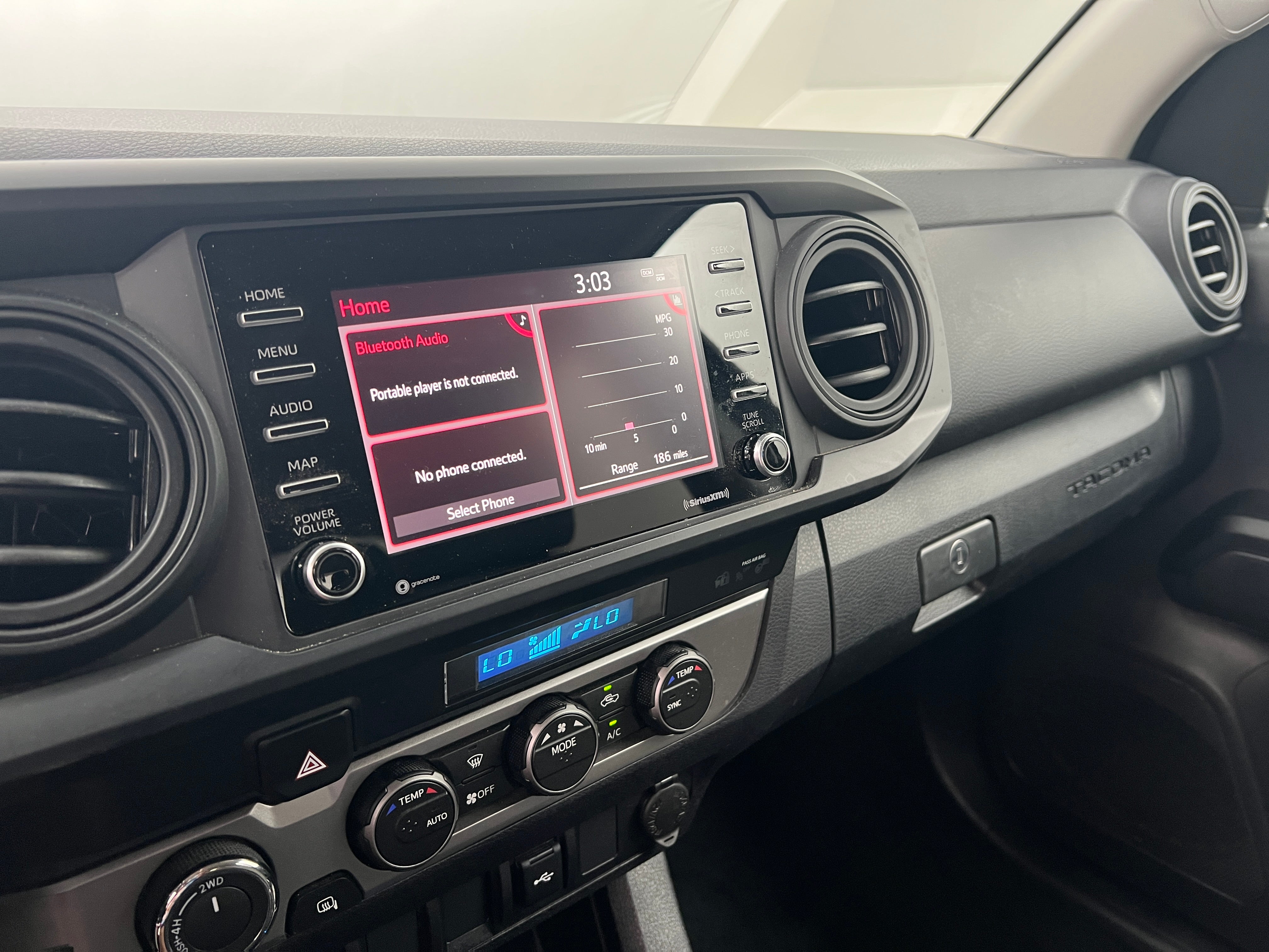 2023 Toyota Tacoma SR5 4