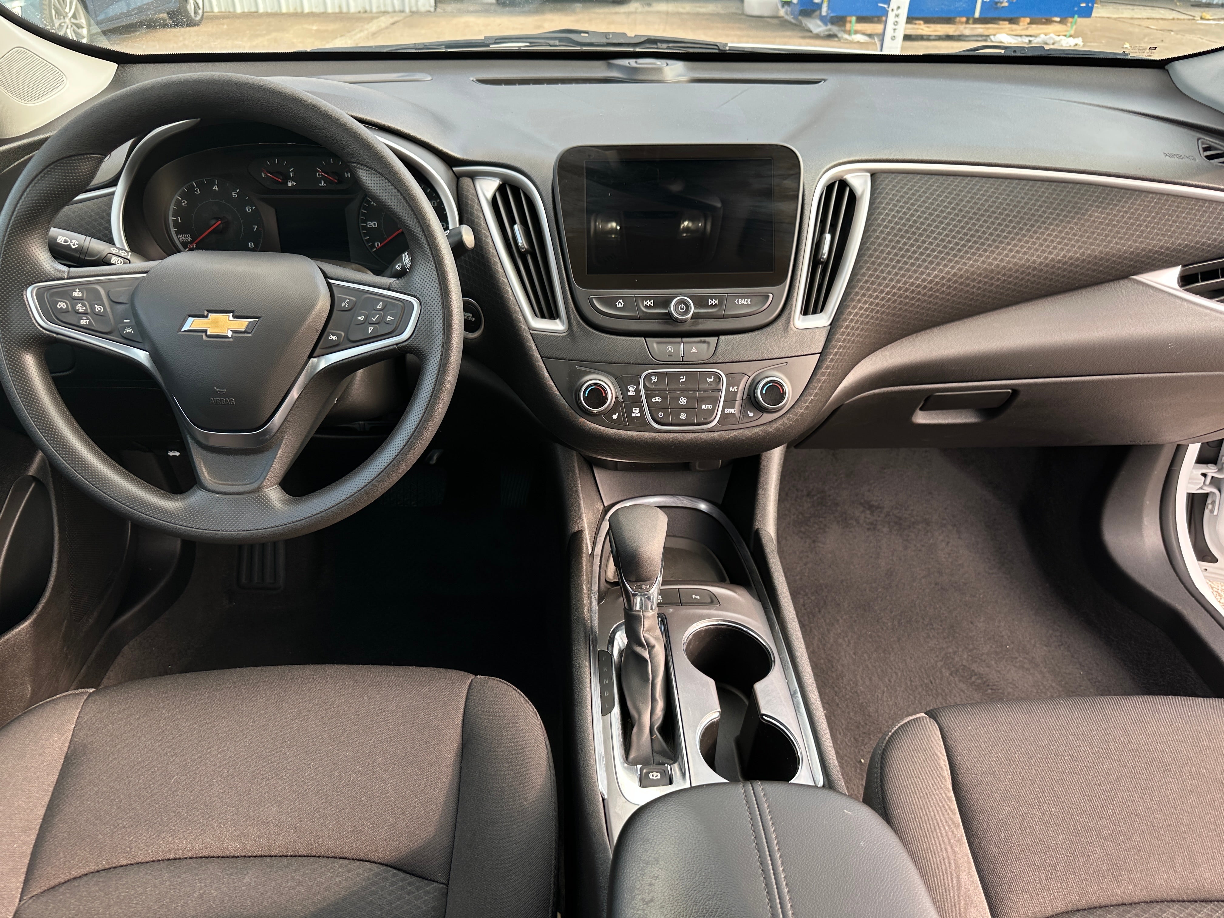 2024 Chevrolet Malibu LT 3