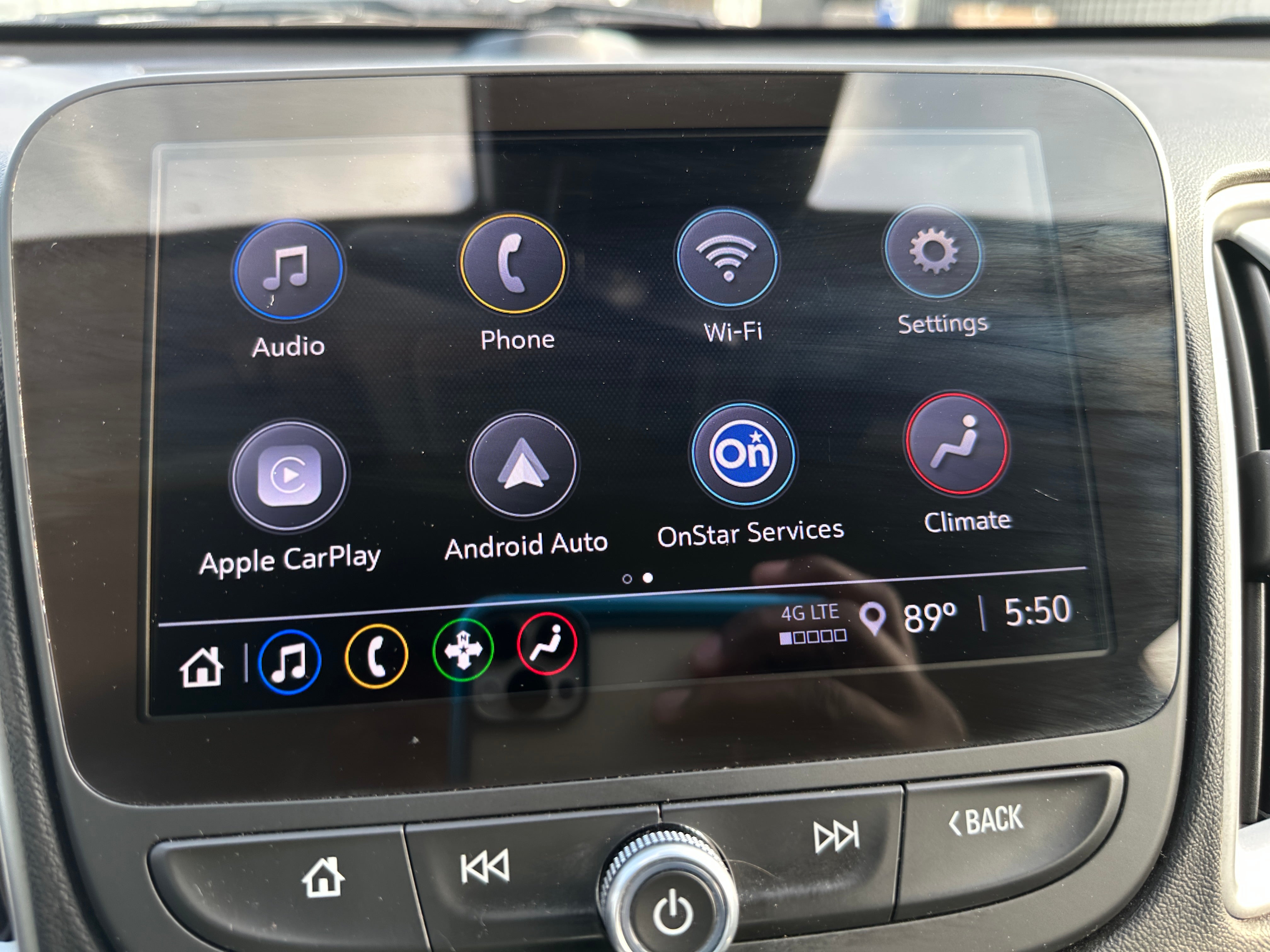 2024 Chevrolet Malibu LT 4