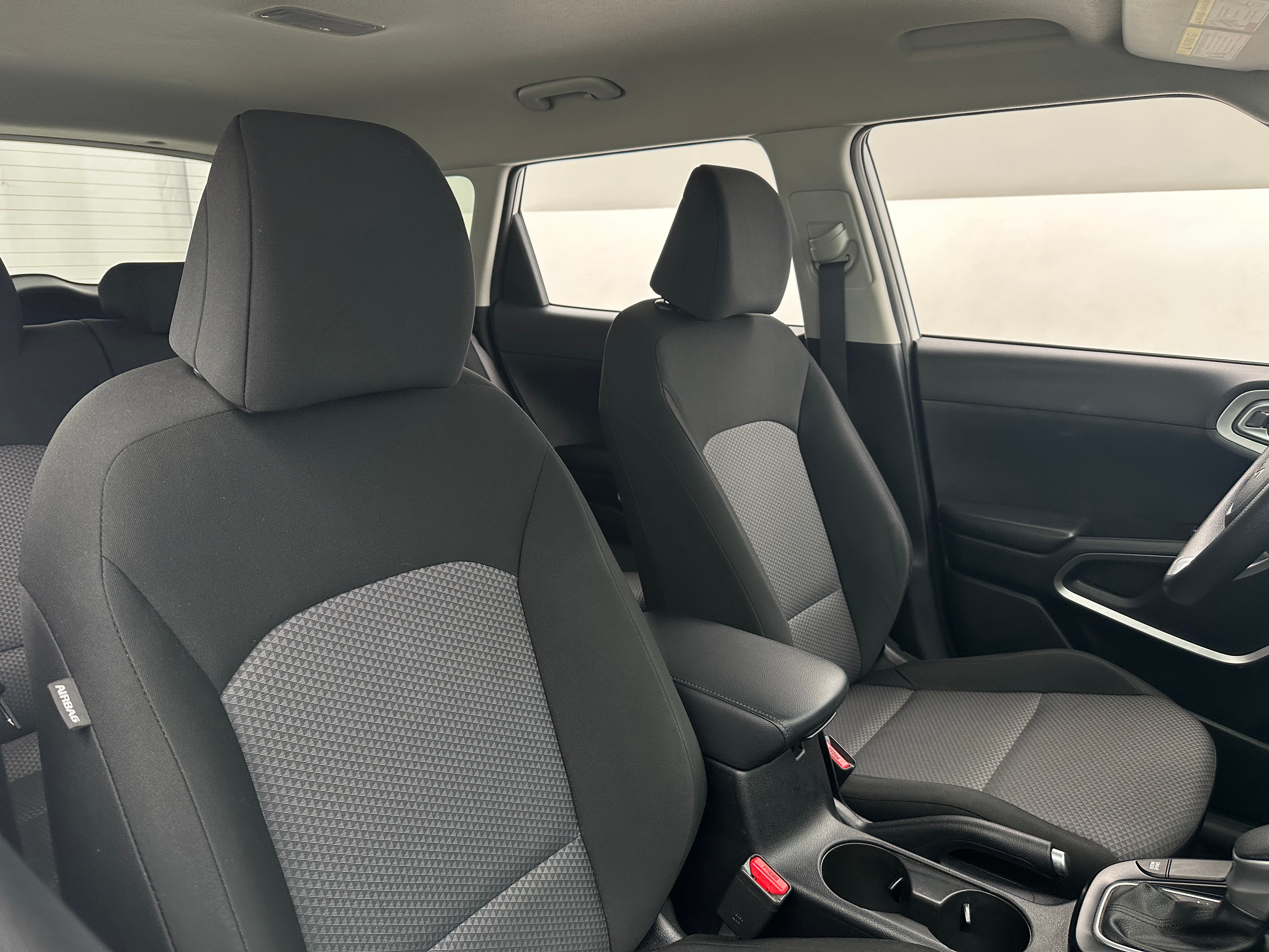 2022 Kia Soul LX 2