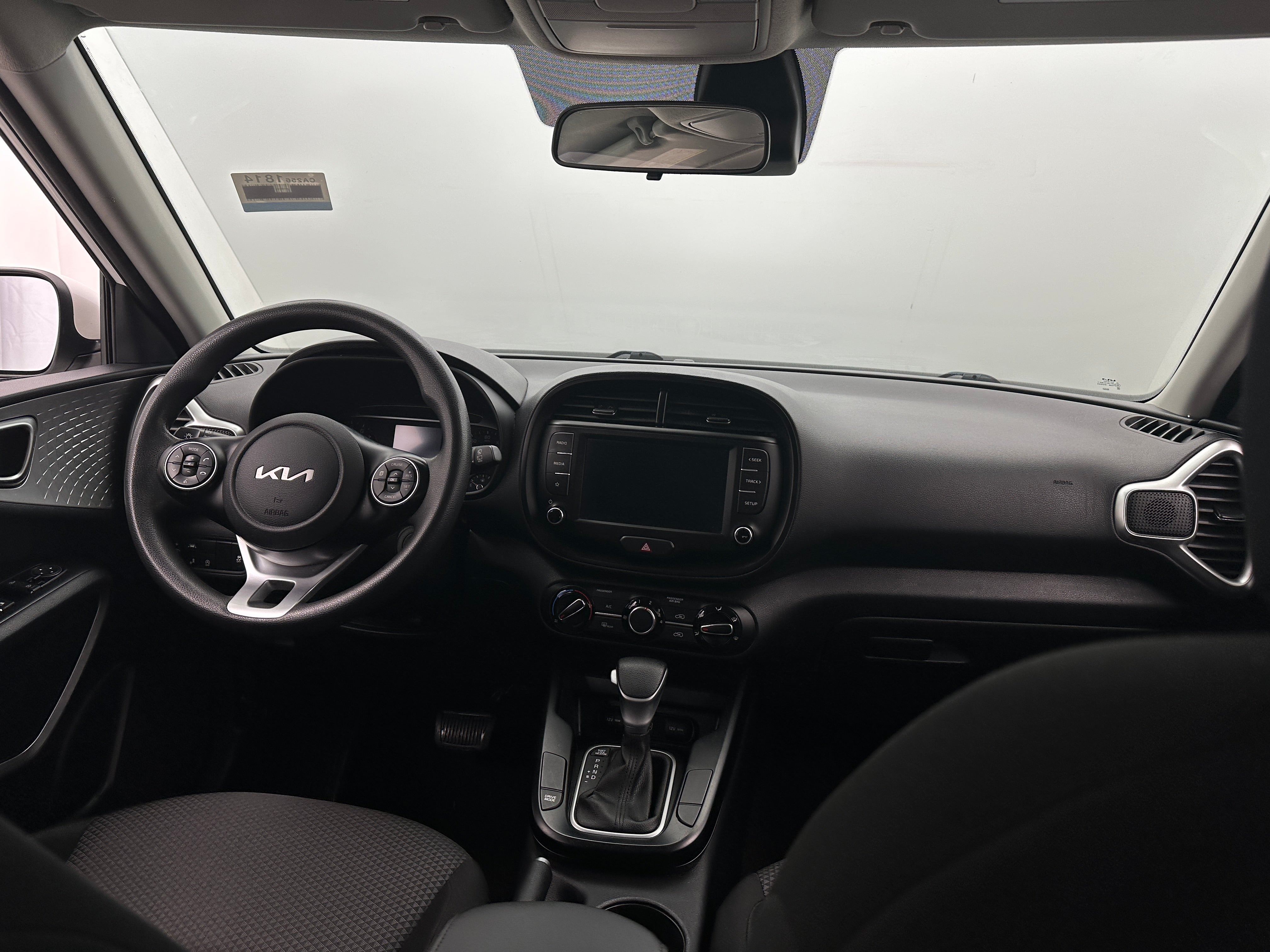 2022 Kia Soul LX 3