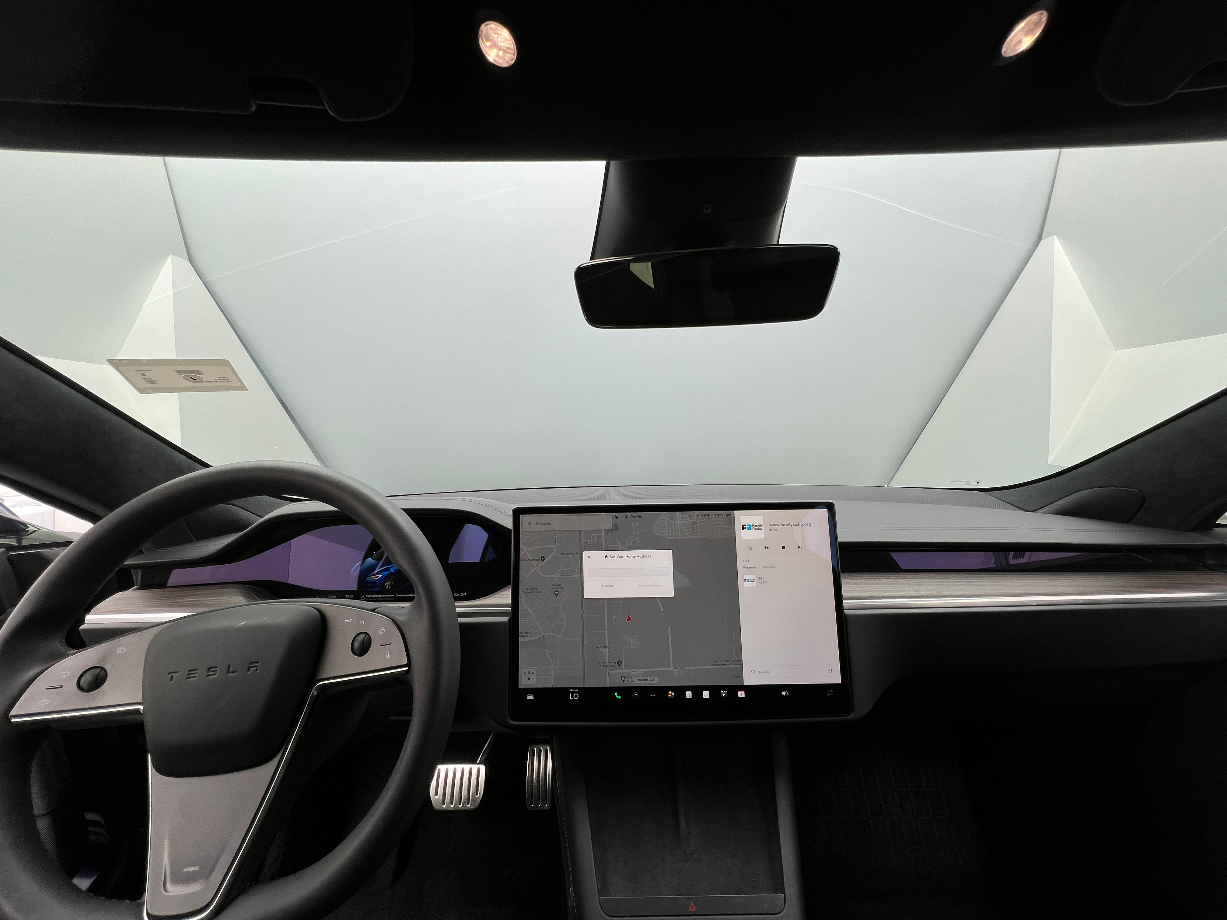 2021 Tesla Model S Long Range 2