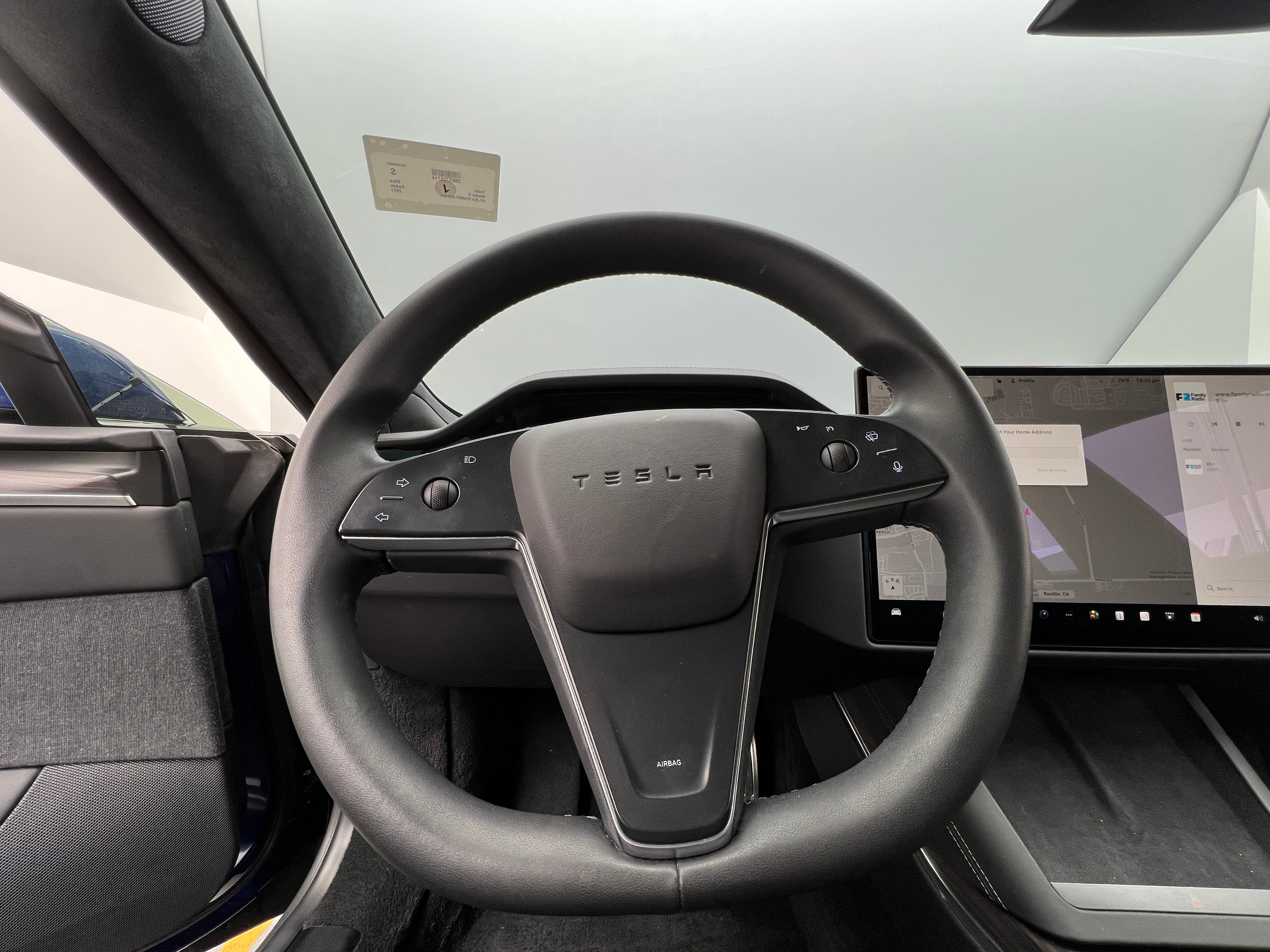 2021 Tesla Model S Long Range 4