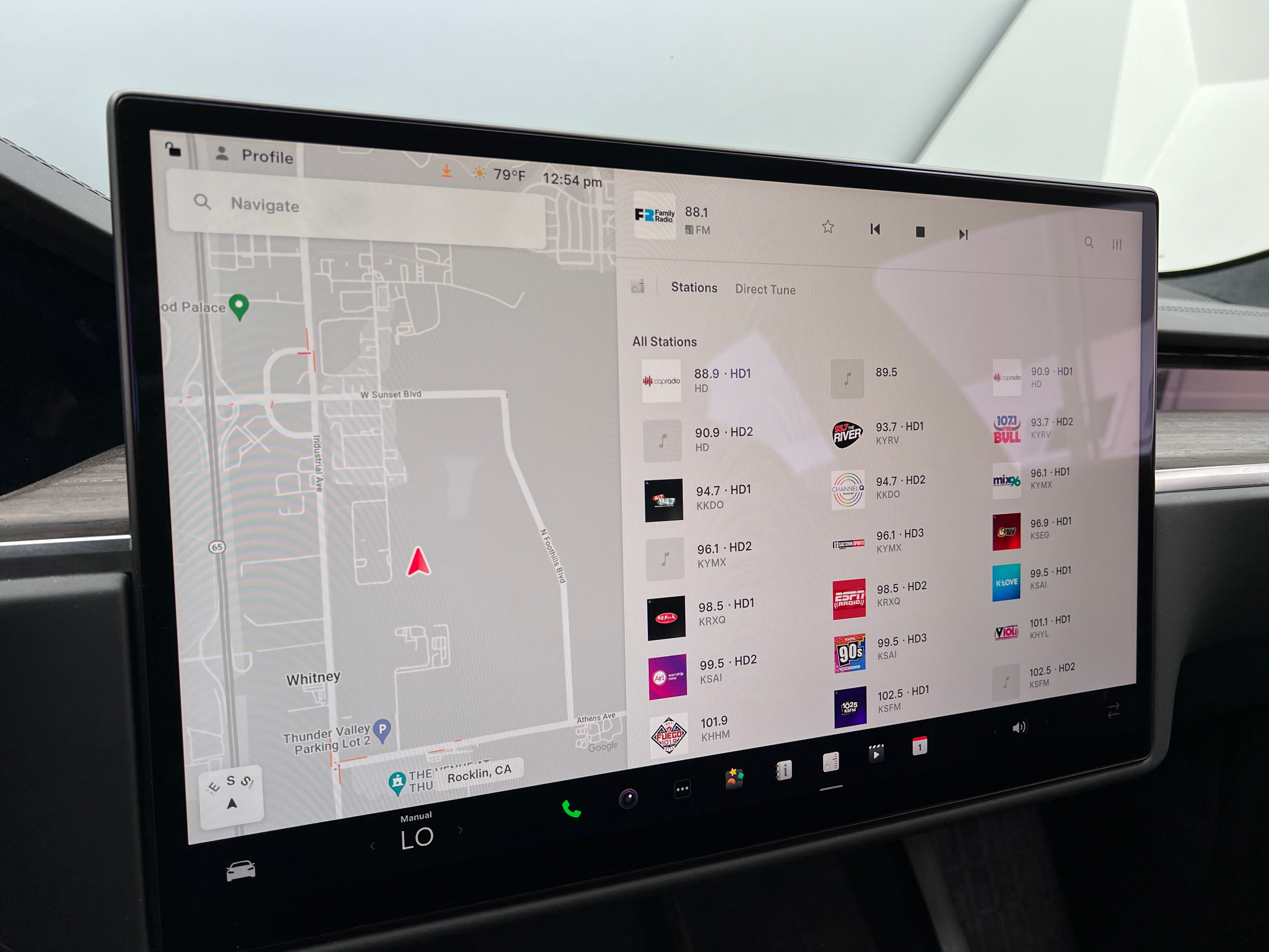 2021 Tesla Model S Long Range 3