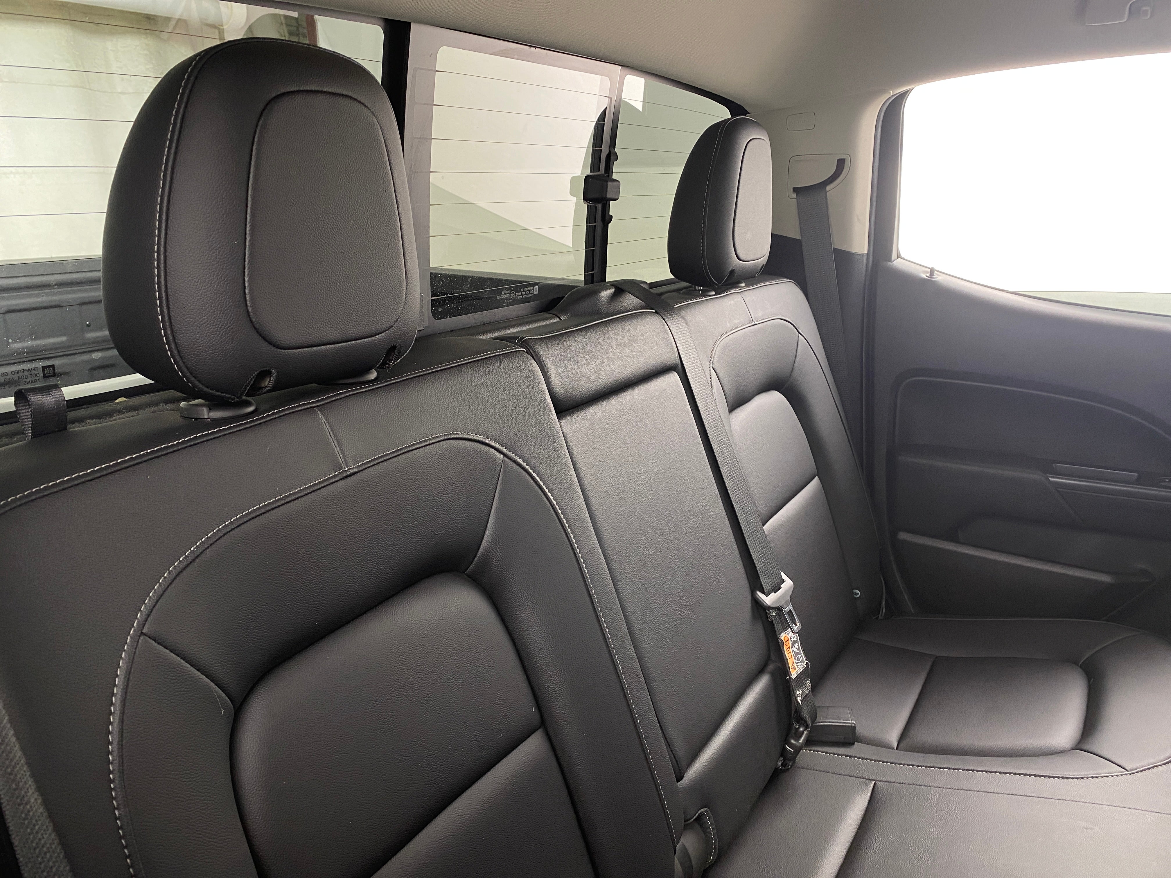 2017 Chevrolet Colorado LT 5
