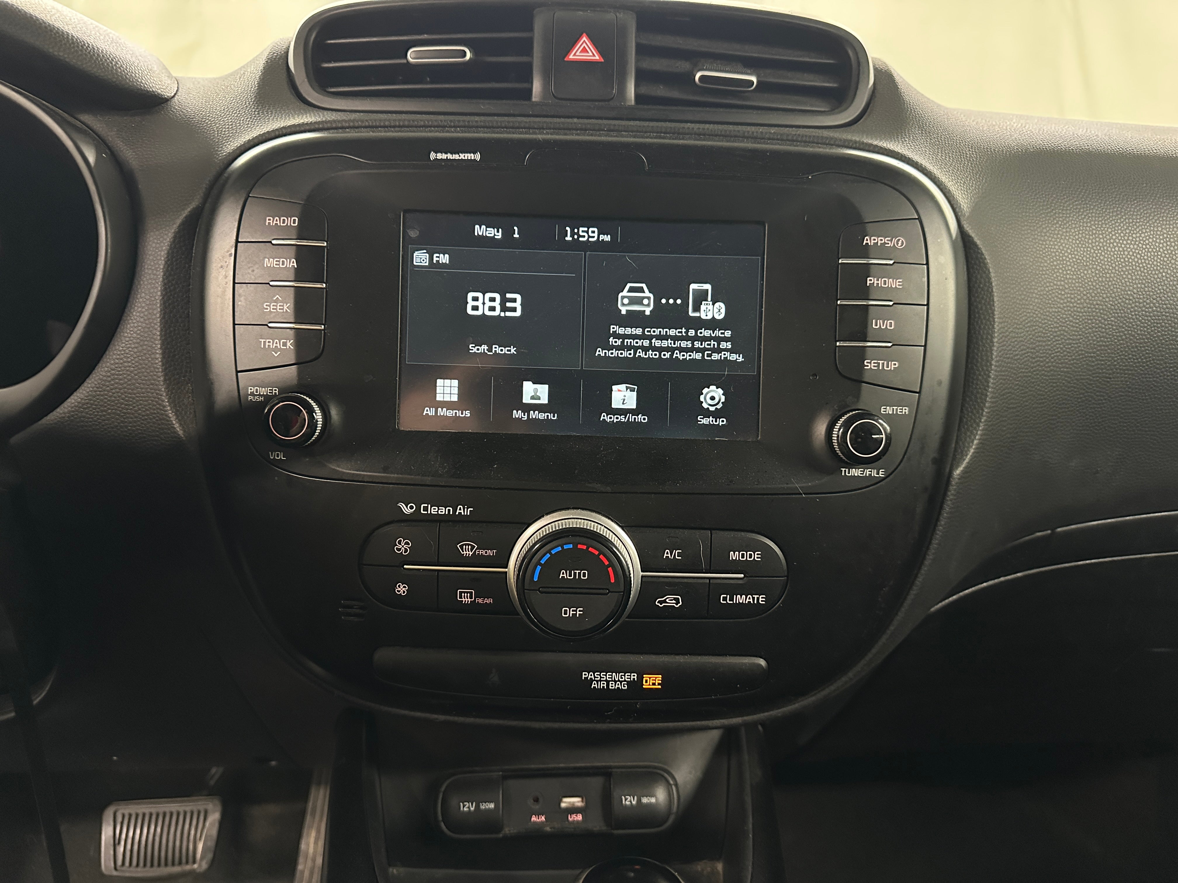 2018 Kia Soul Soul+ 4