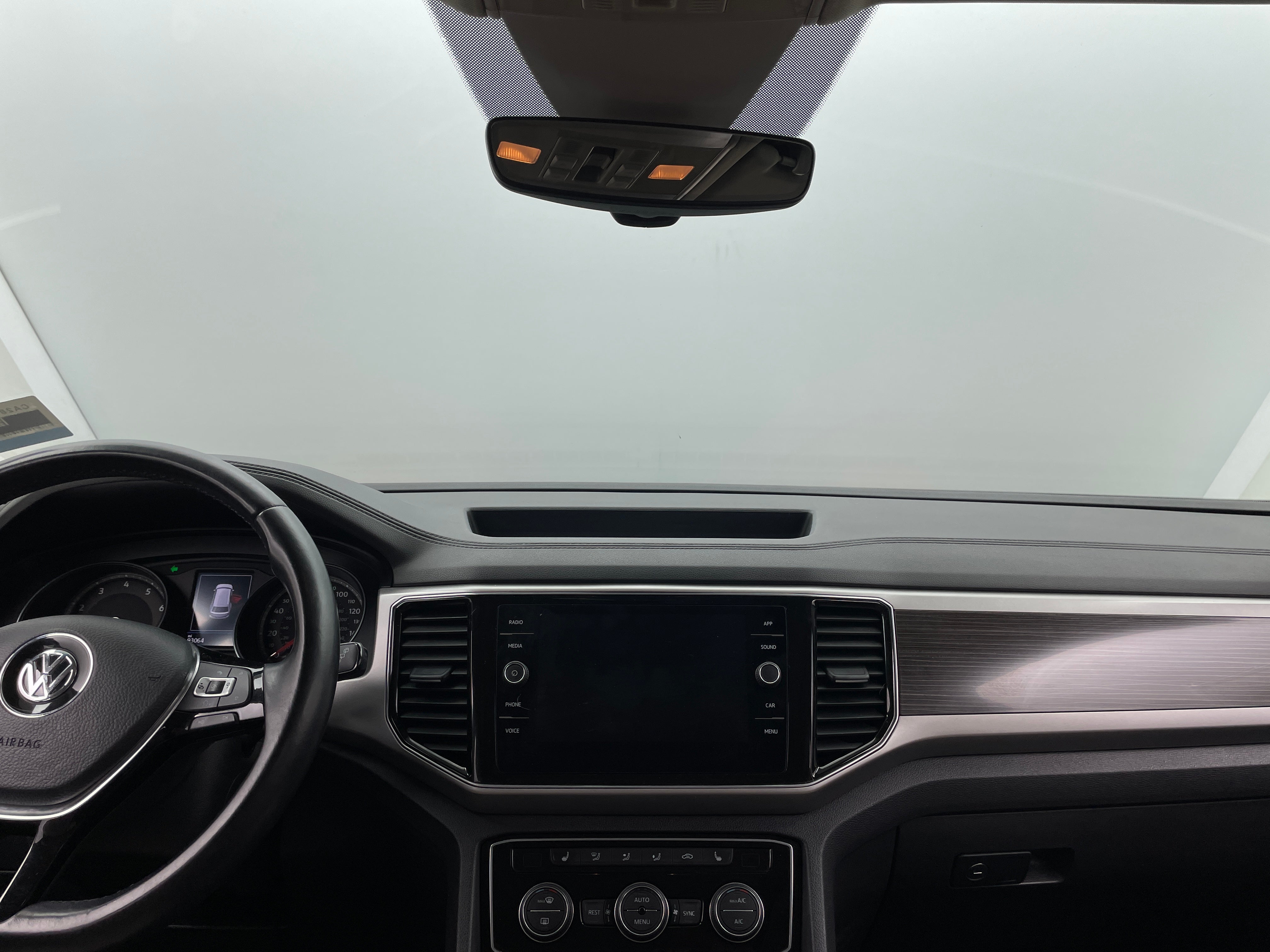 2018 Volkswagen Atlas SEL 2