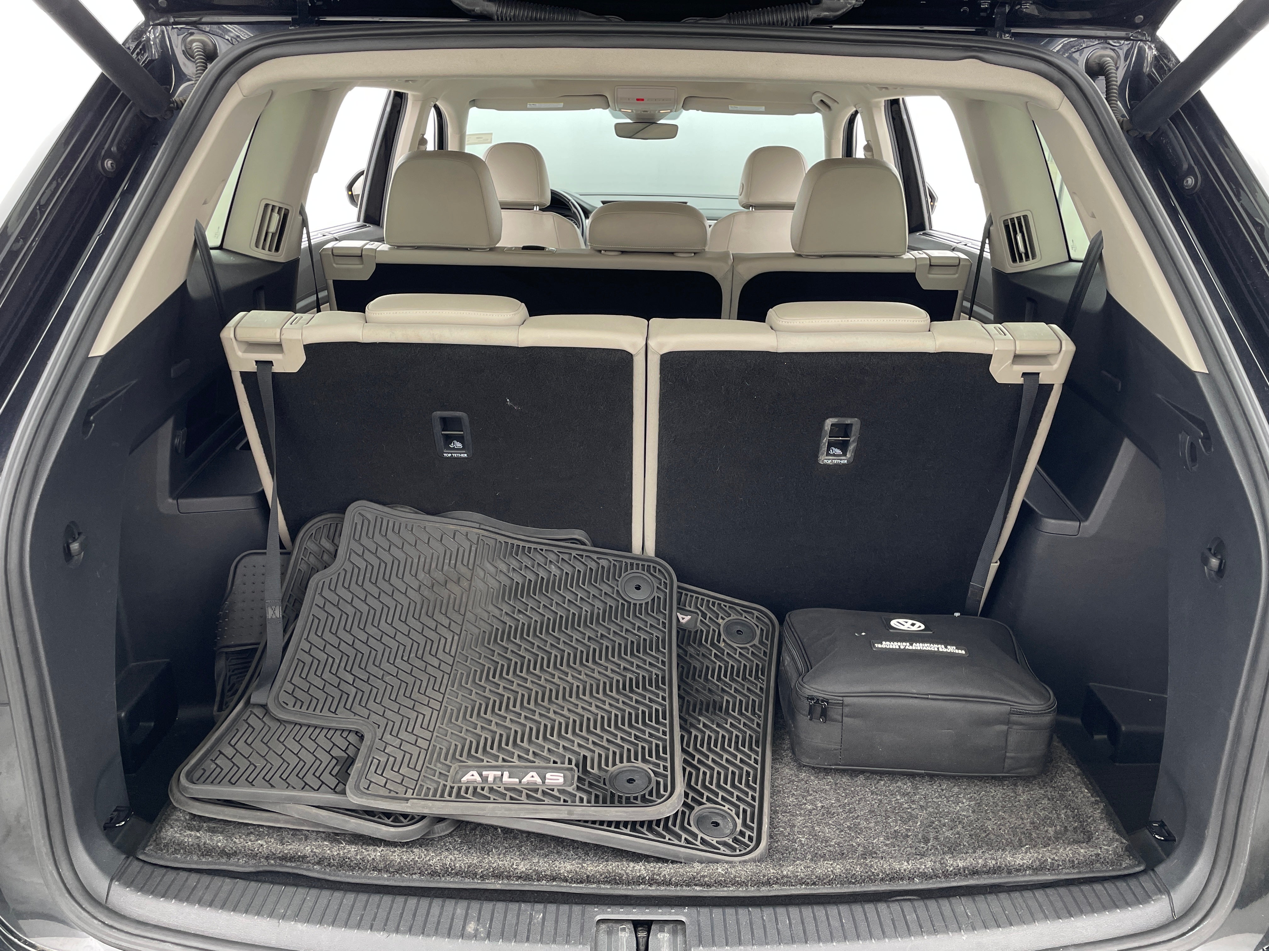 2018 Volkswagen Atlas SEL 6