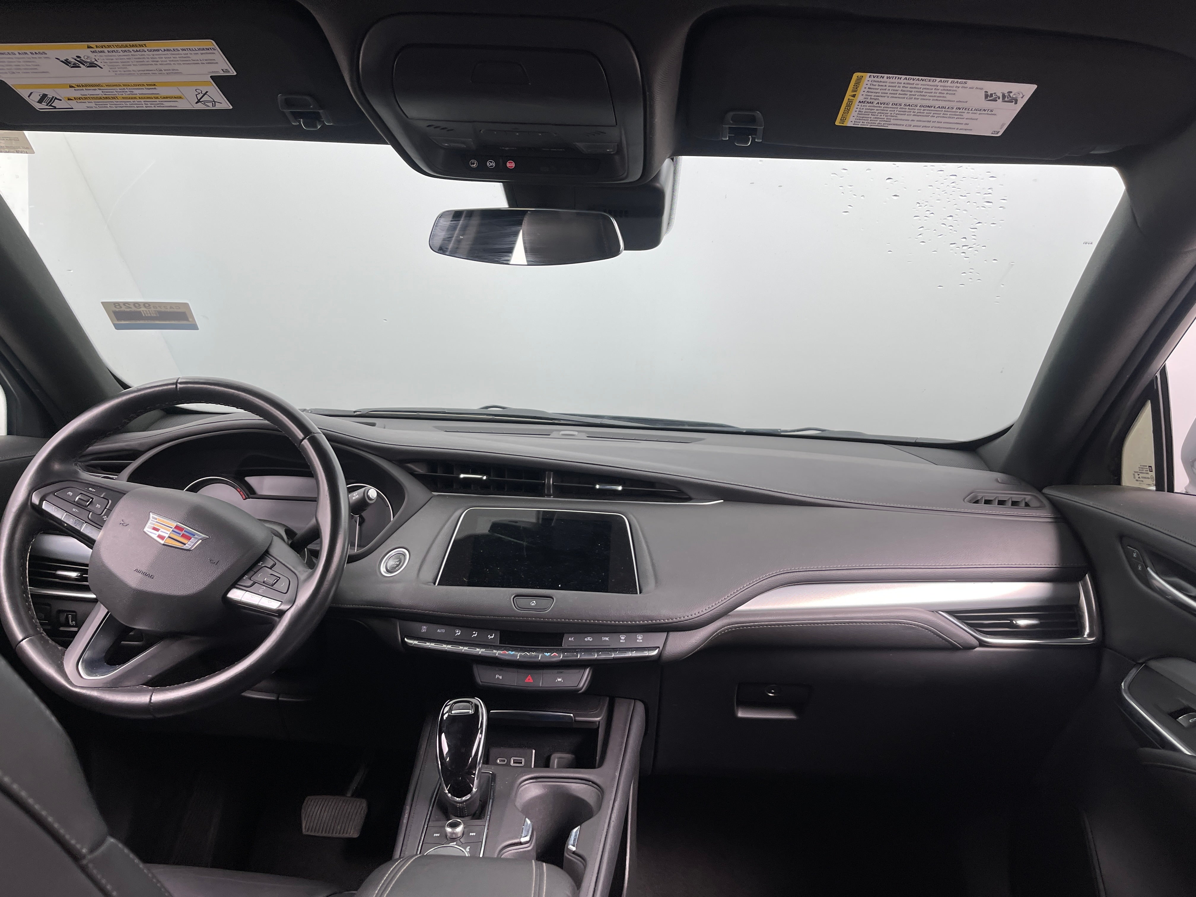2023 Cadillac XT4 Premium Luxury 2