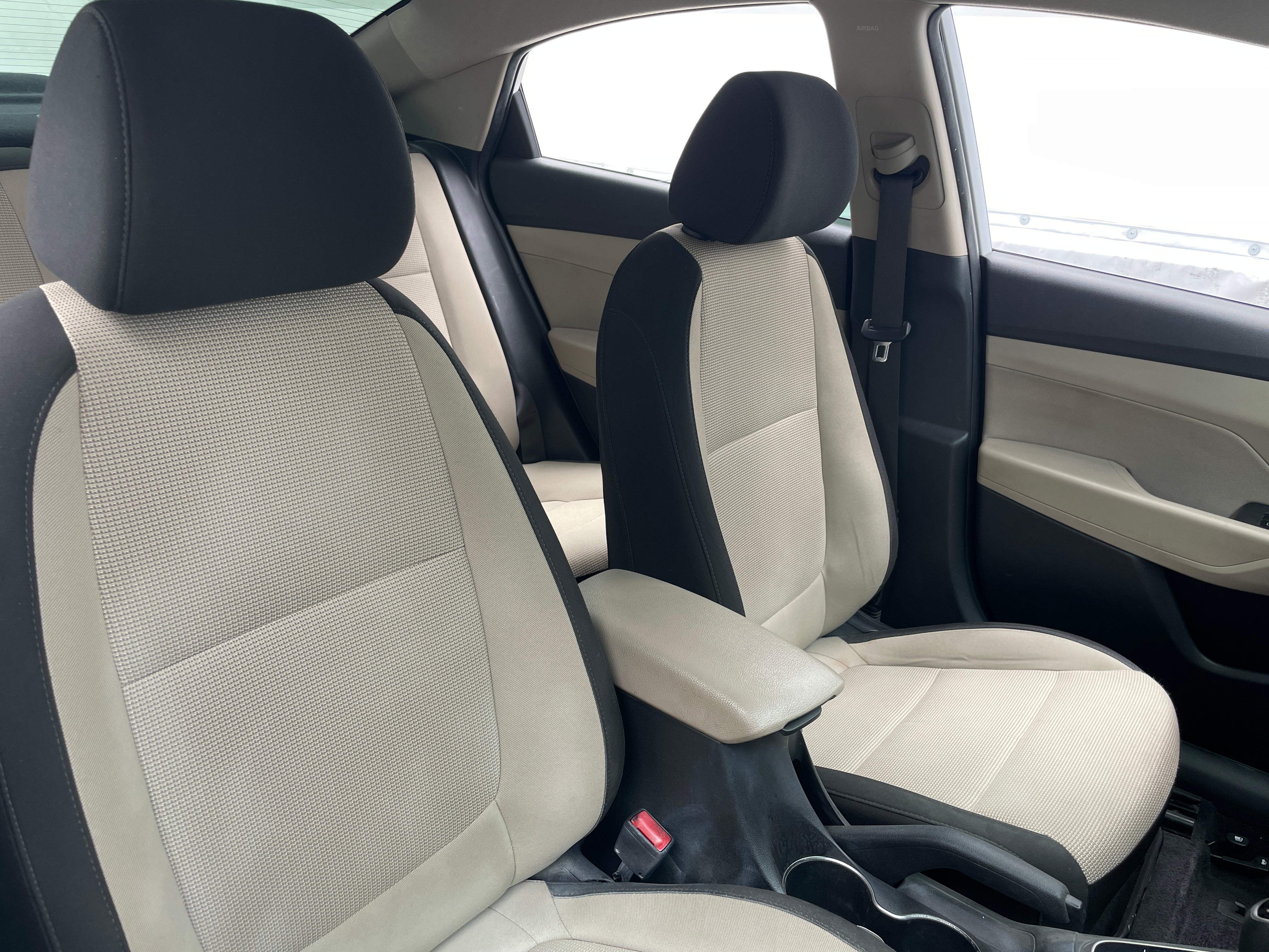 2022 Hyundai Accent SEL 2