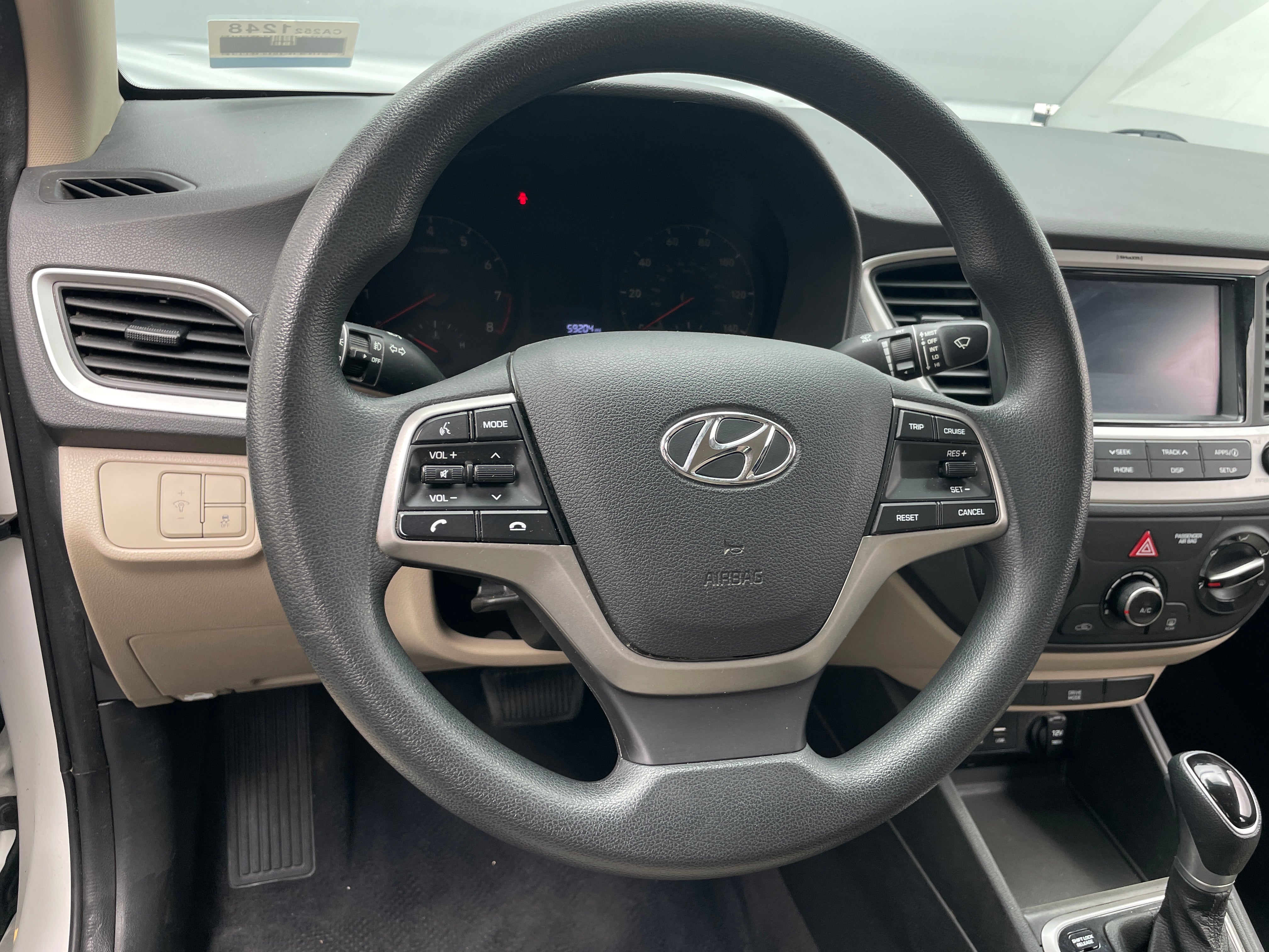 2022 Hyundai Accent SEL 5