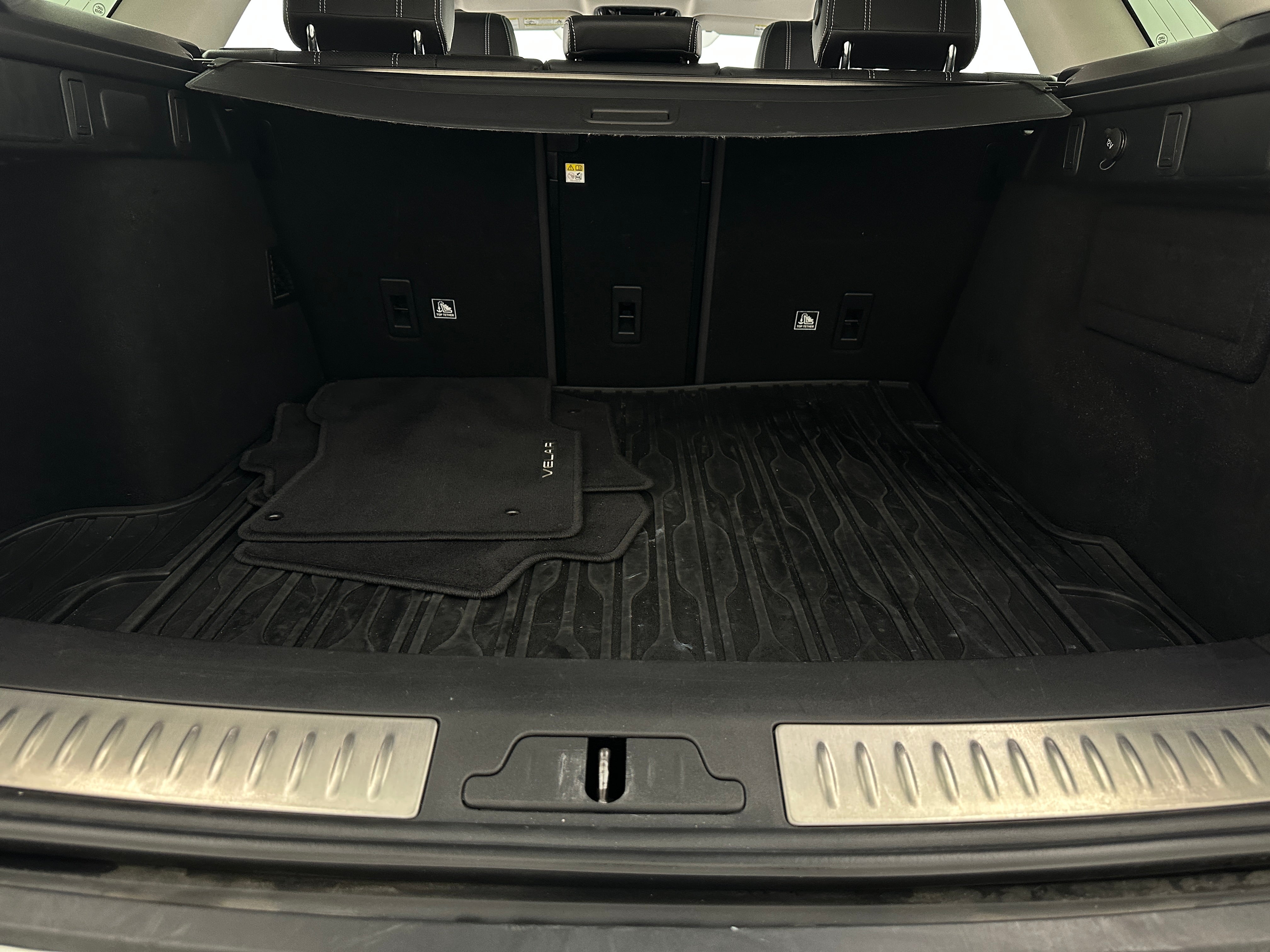 2020 Land Rover Range Rover Velar S 7