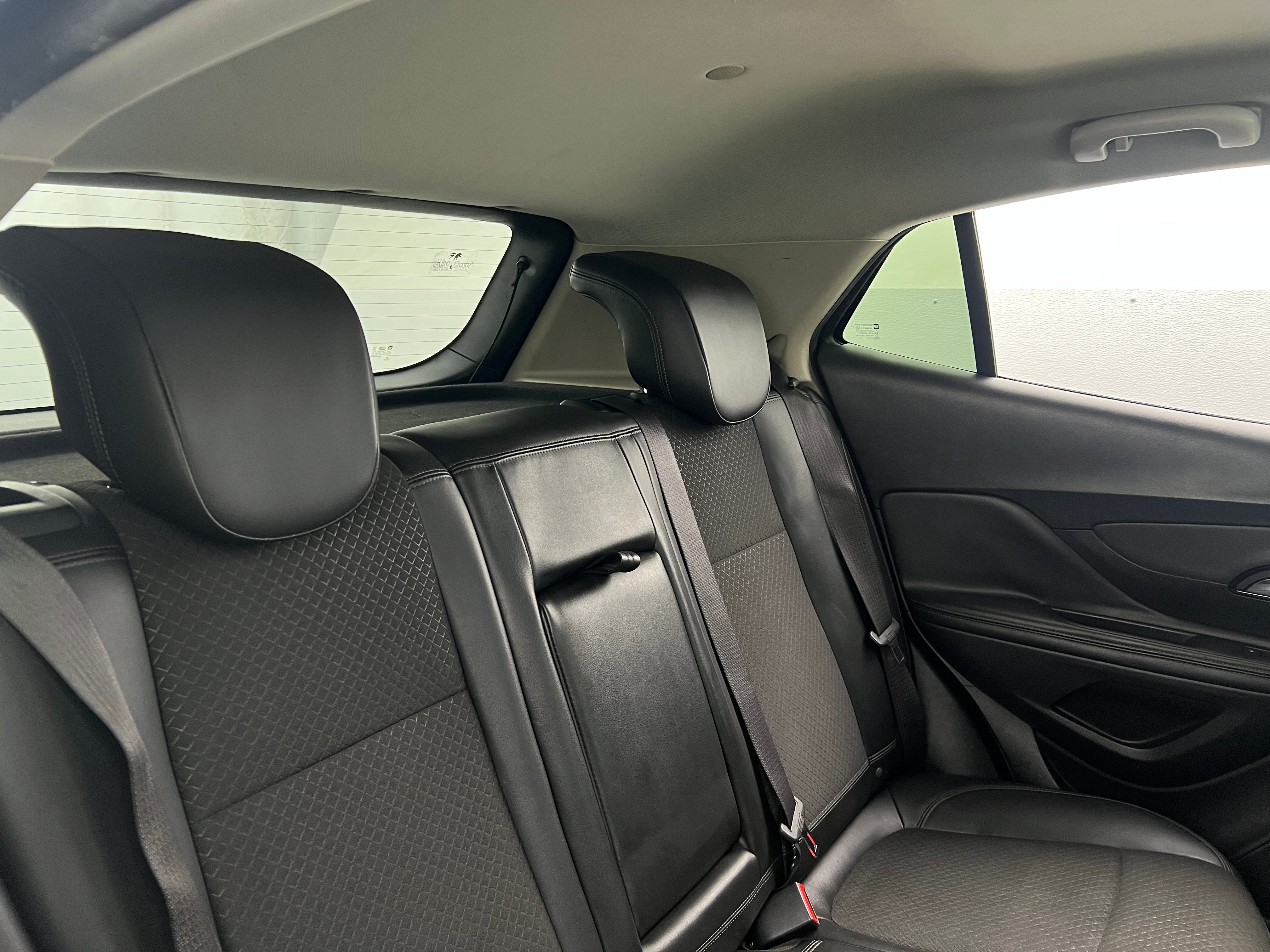 2018 Buick Encore Preferred 5