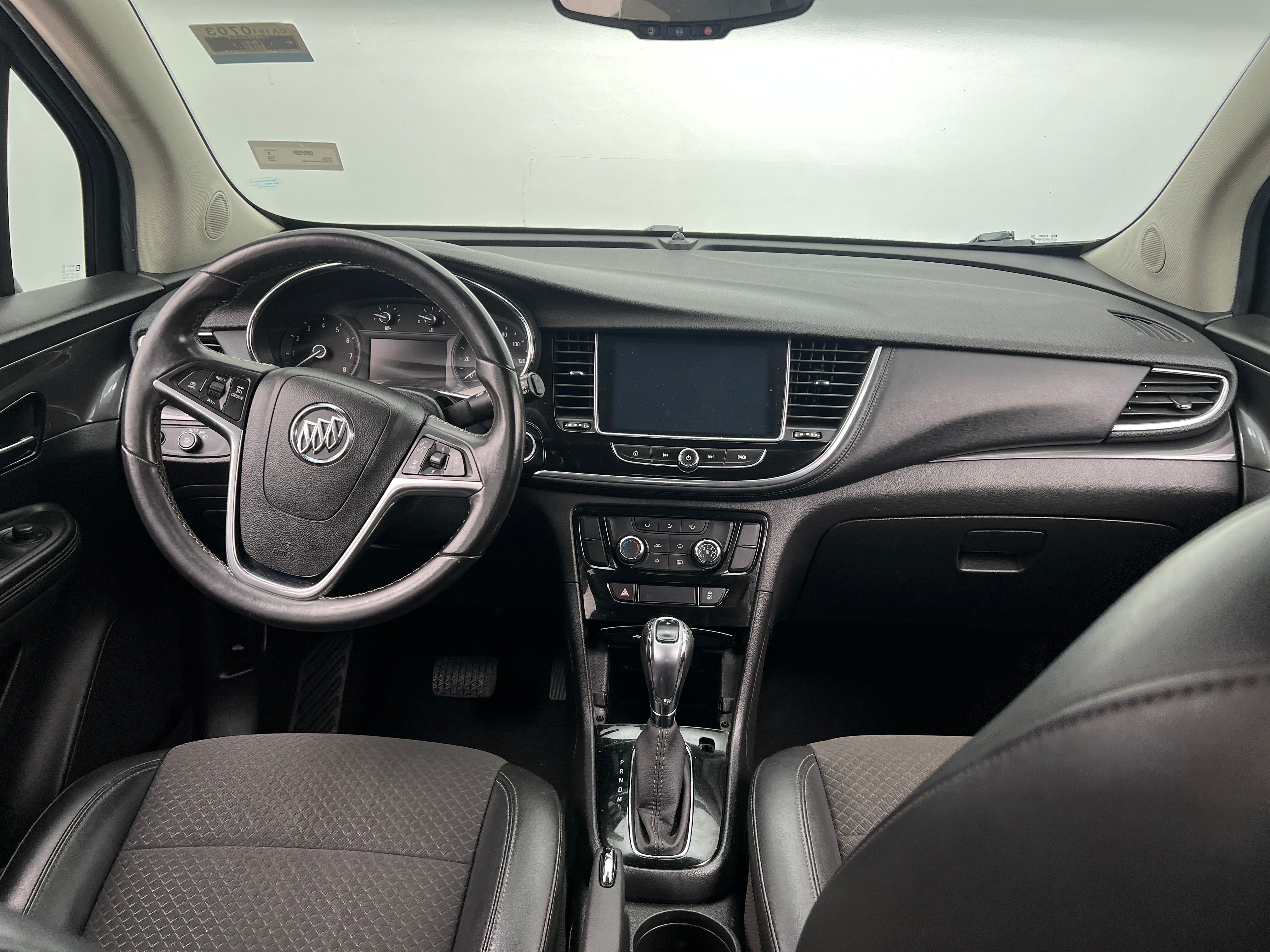 2018 Buick Encore Preferred 2